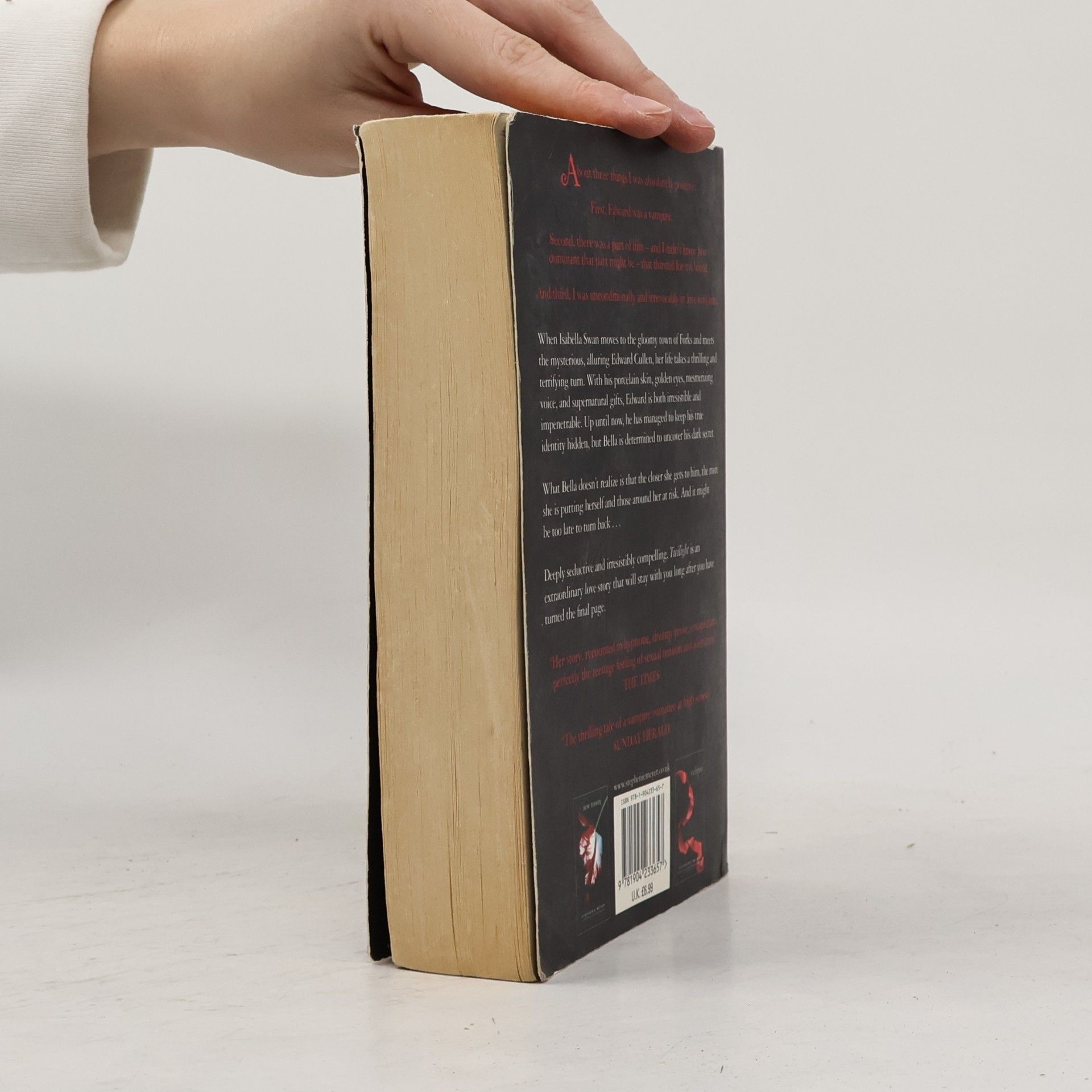 Stephenie Meyer Twilight