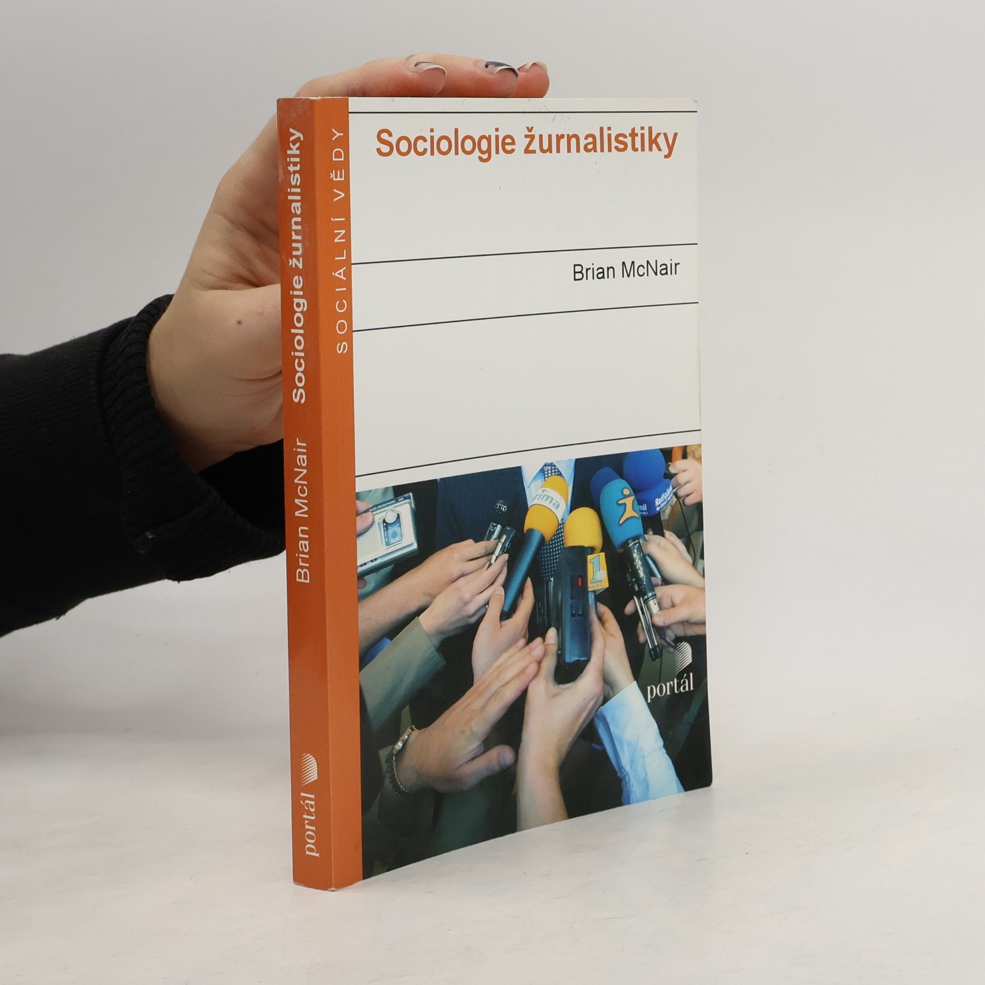 Sociologie žurnalistiky