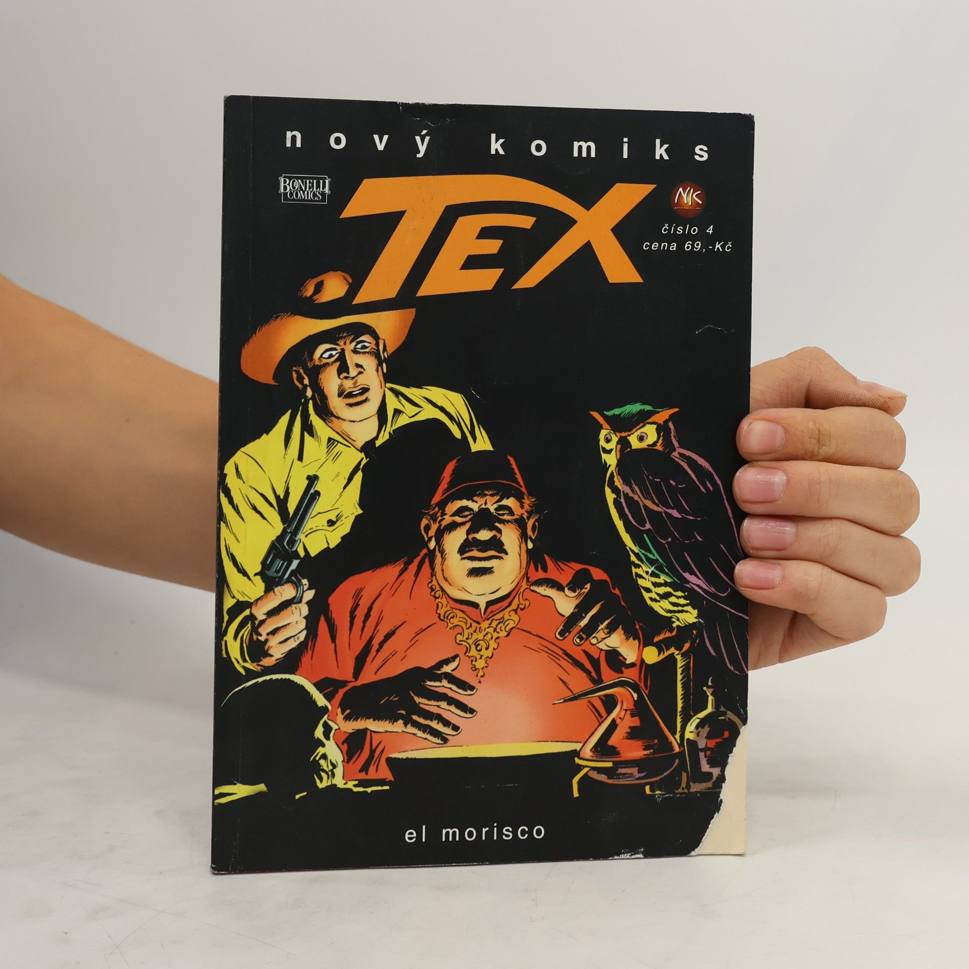 El Morisco Tex 4