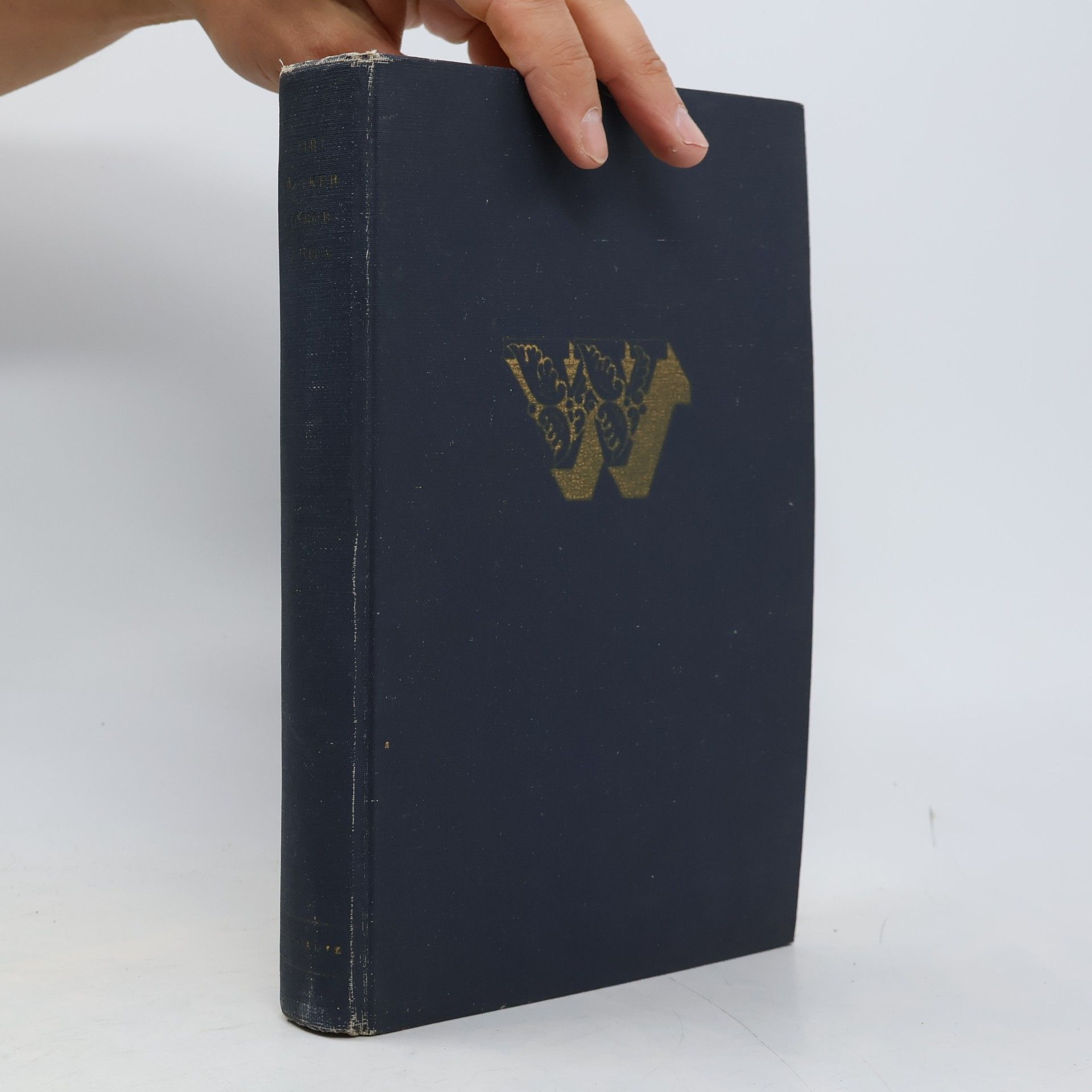 Jiří Wolker: Výbor z díla