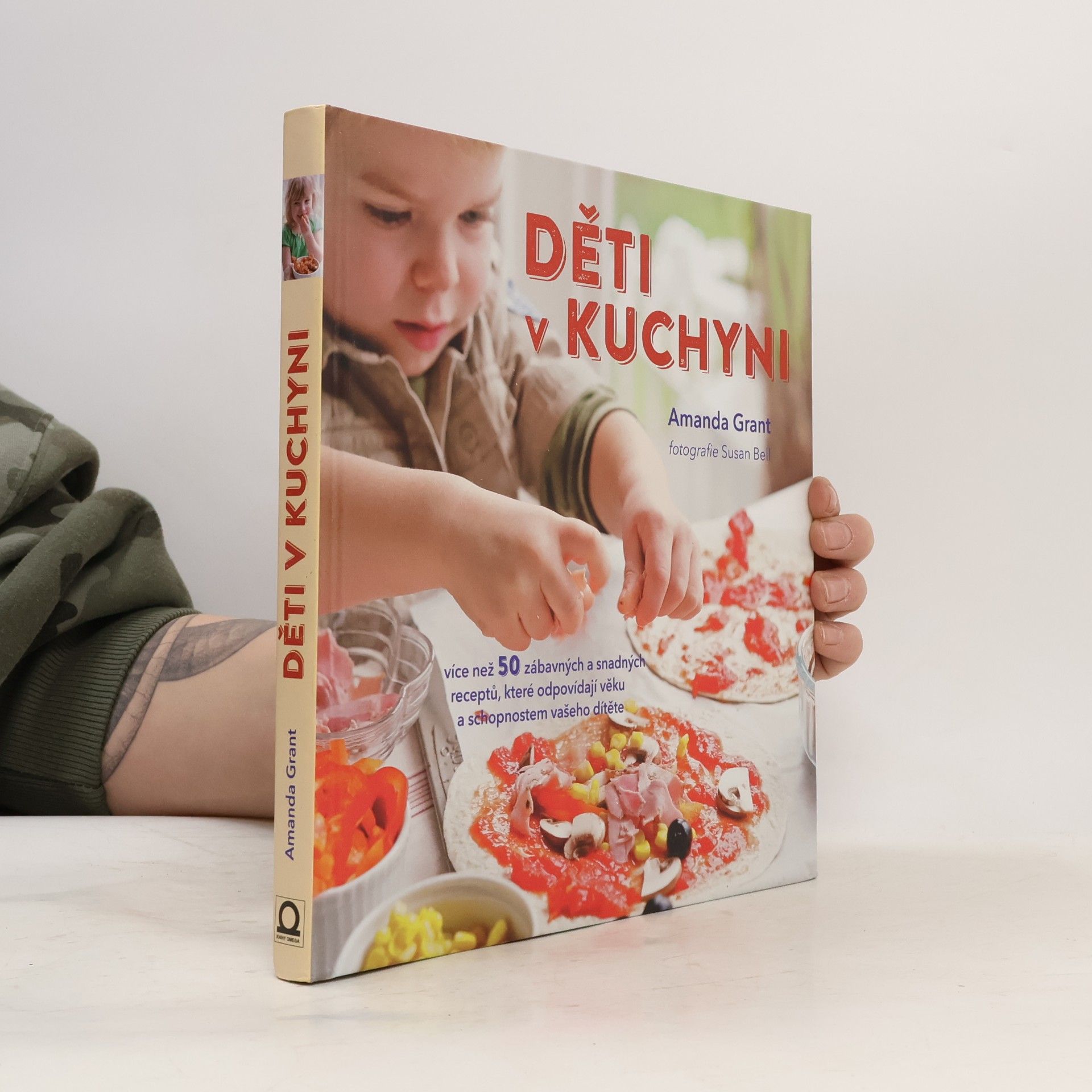 Děti v kuchyni