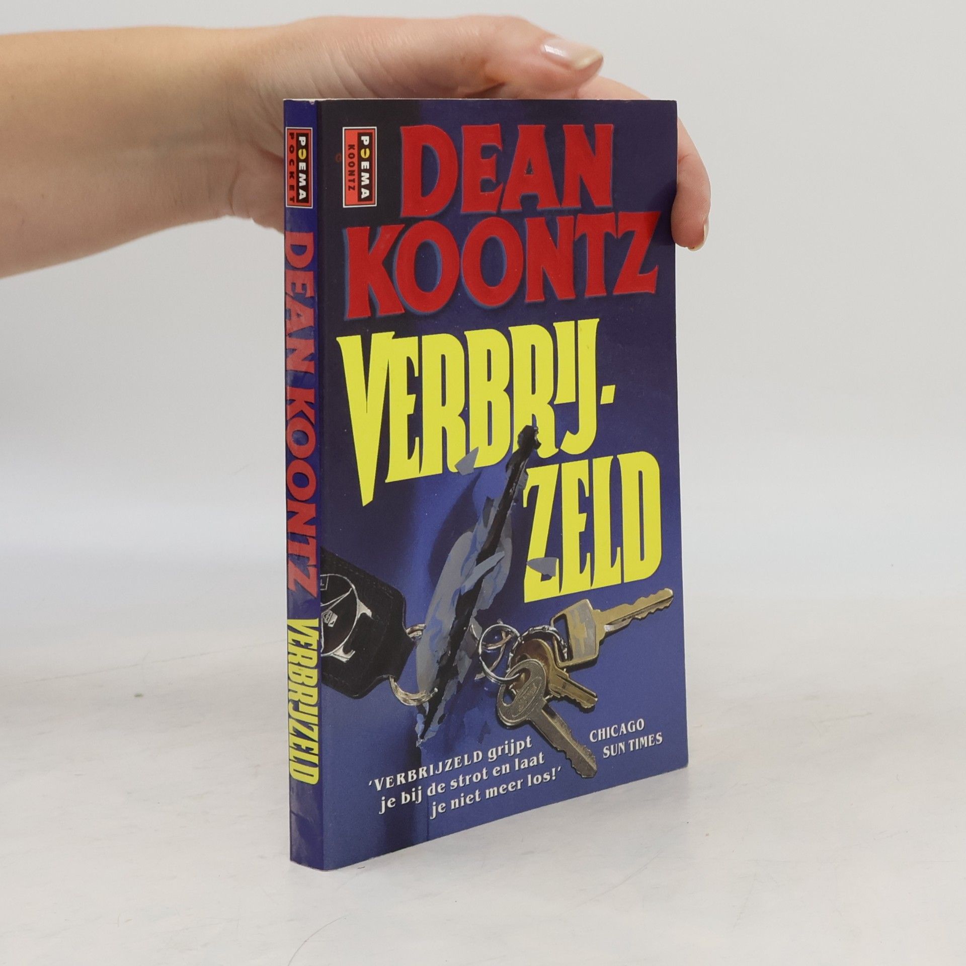 Verbrijzeld