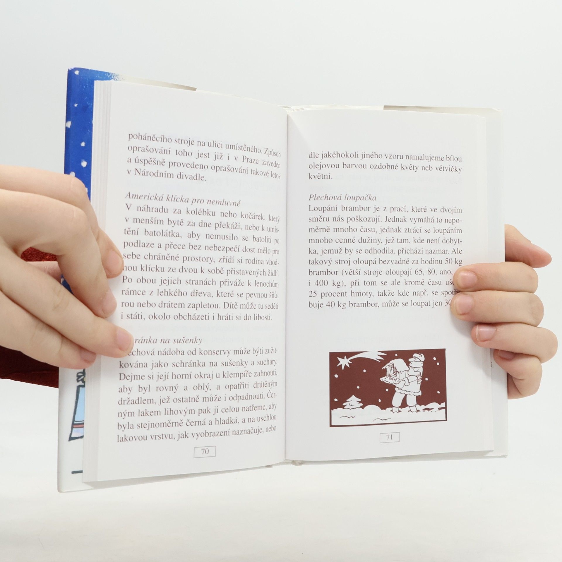 Vratislav Ebr Podoby vánoc: Netradiční almanach