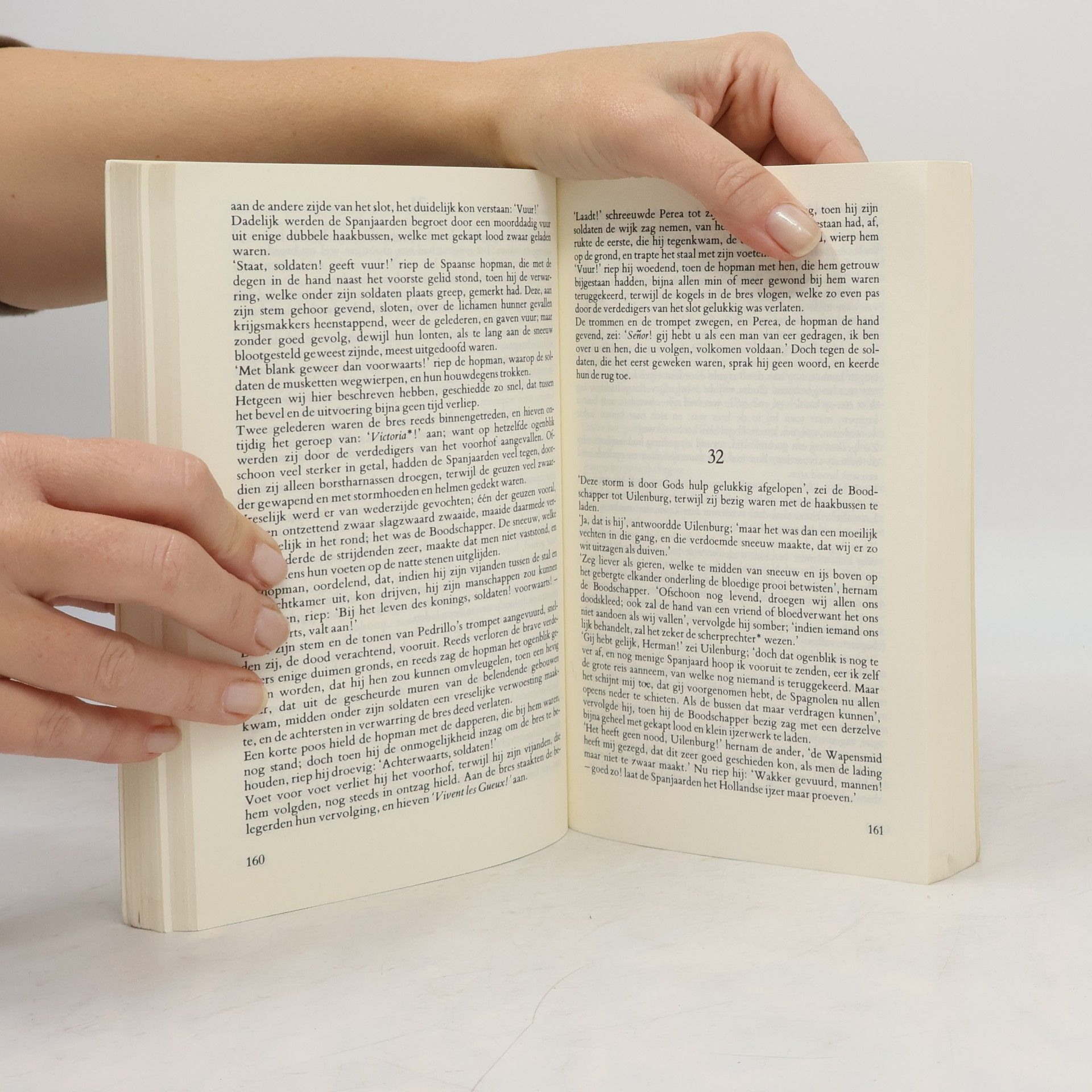 J. F. Oltmans Amstelpaperbacks: Het slot Loevestein in 1570