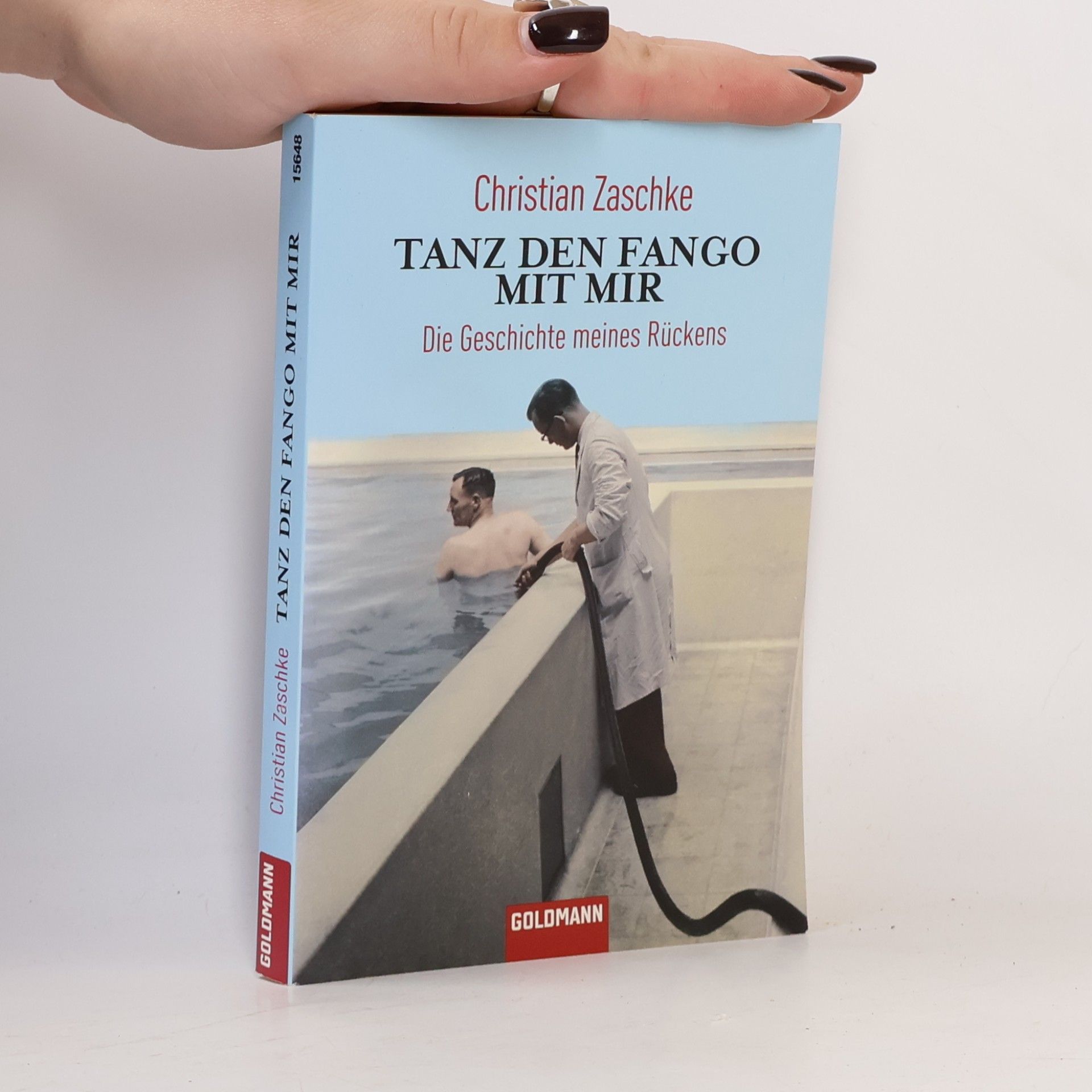 Tanz den Fango mit mir