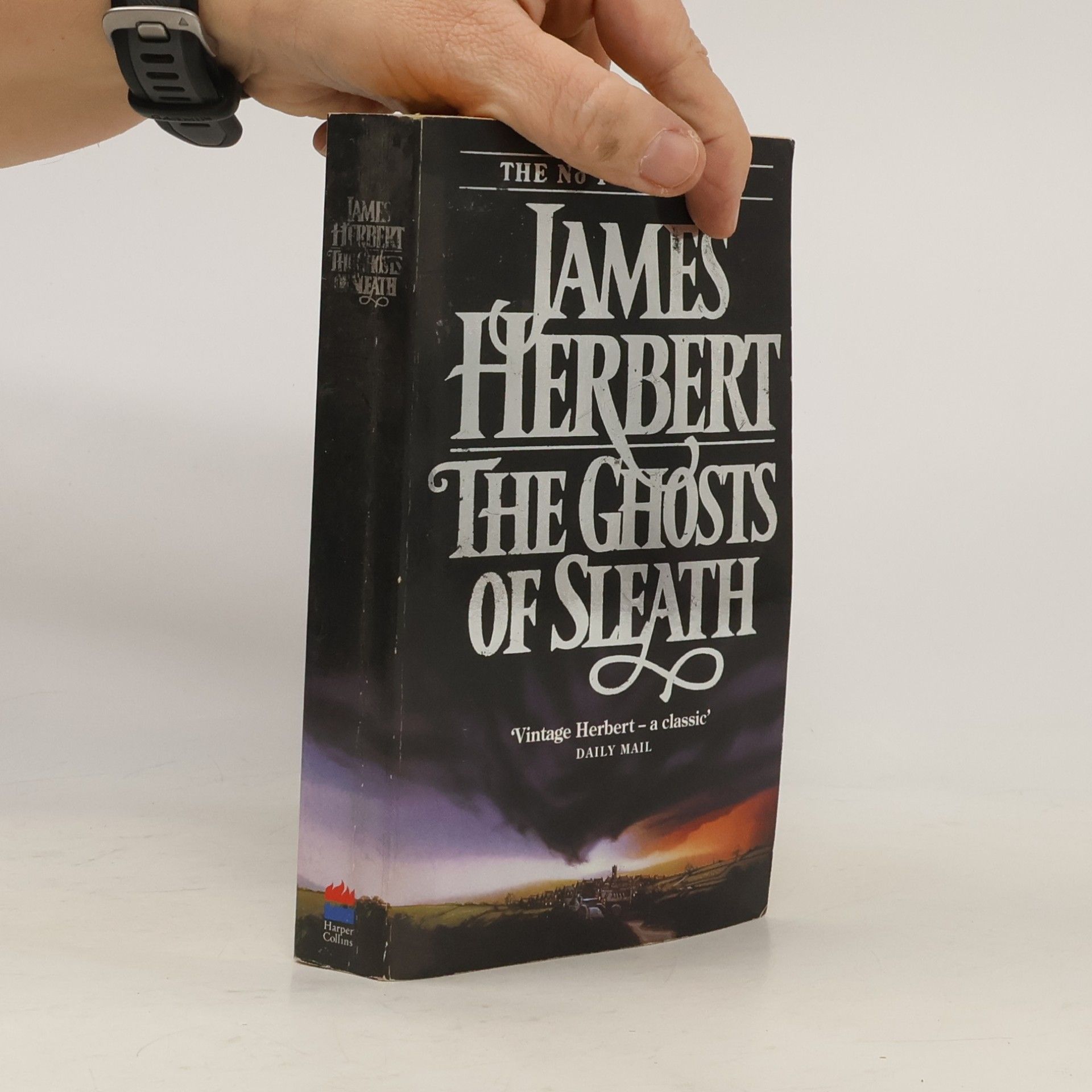 James Herbert The Ghosts of Sleath