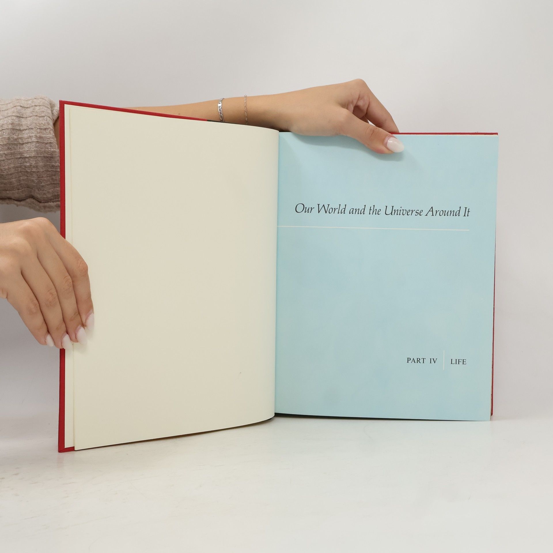 Various authors Our World I.-III.