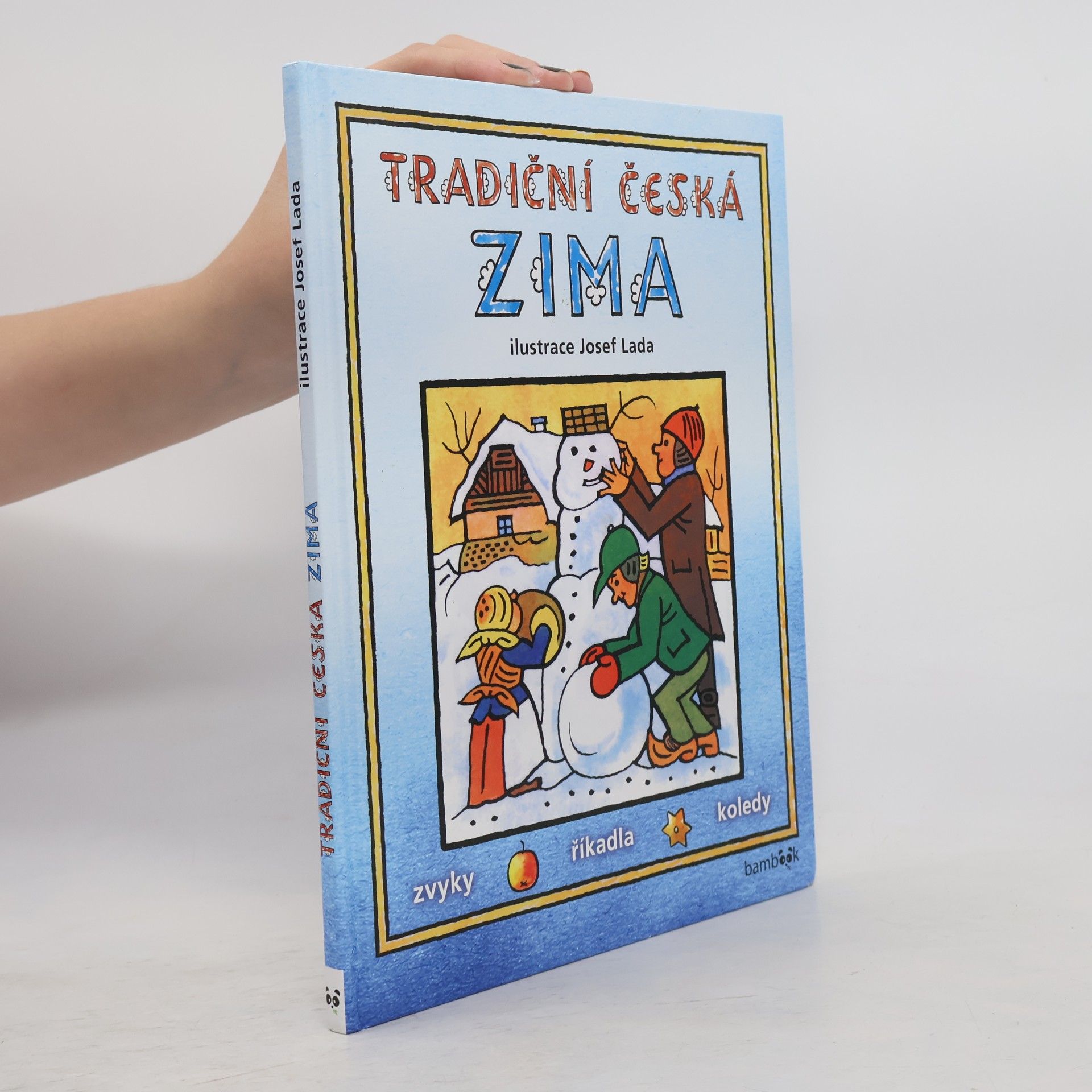 Tradiční česká zima