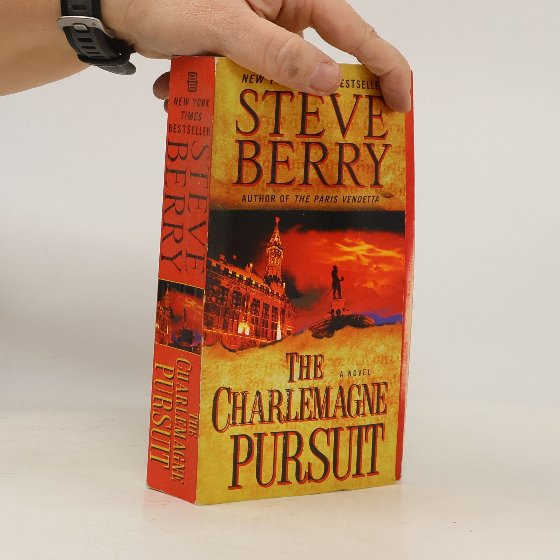 The Charlemagne Pursuit