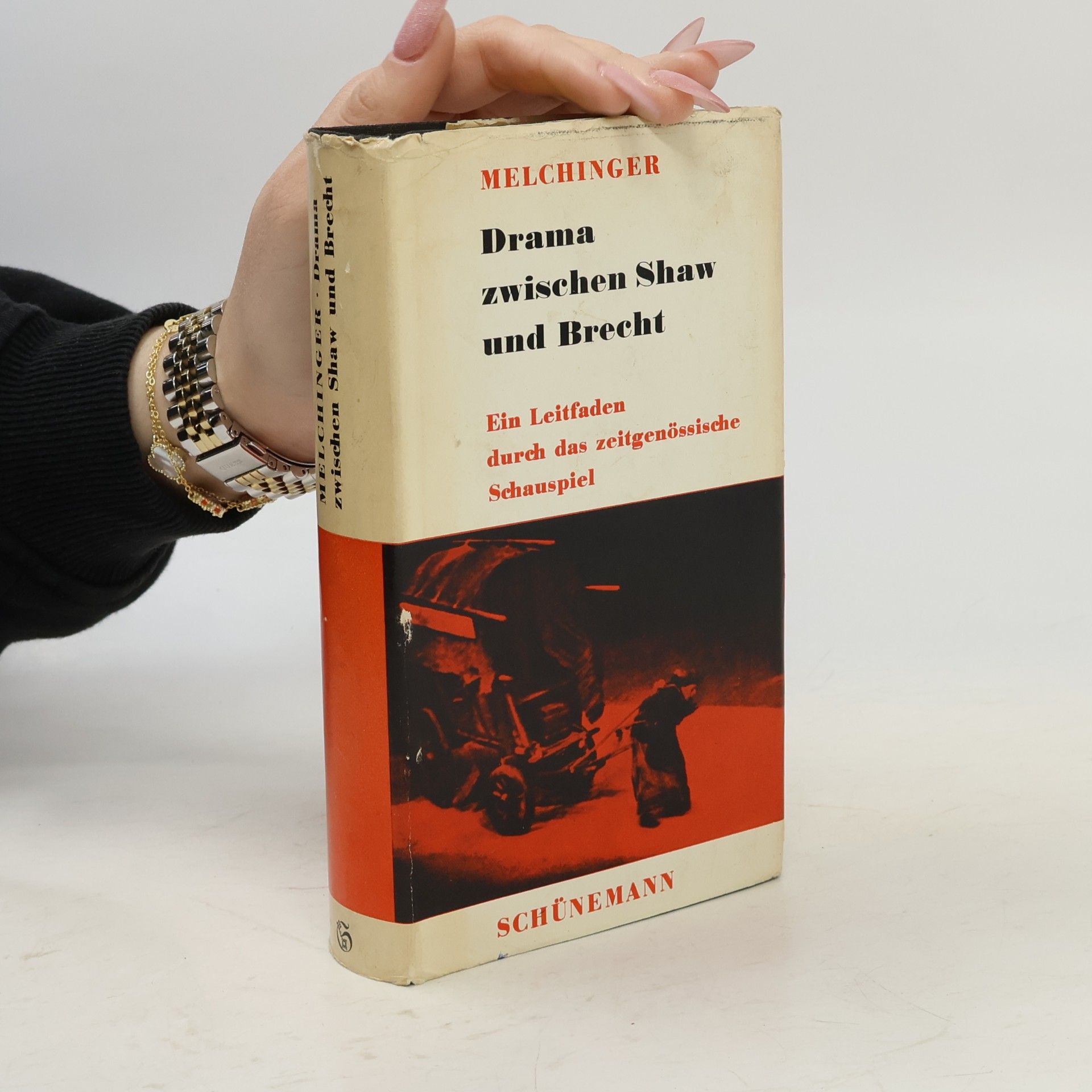 Drama zwischen Shaw und Brecht