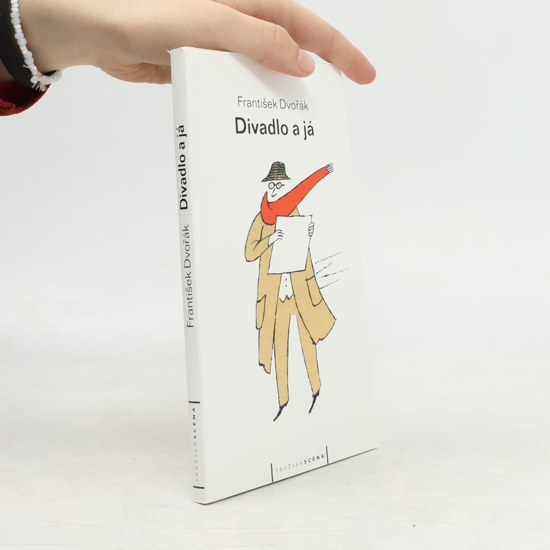 Divadlo a já, aneb, Divadlem k podstatě lidskosti