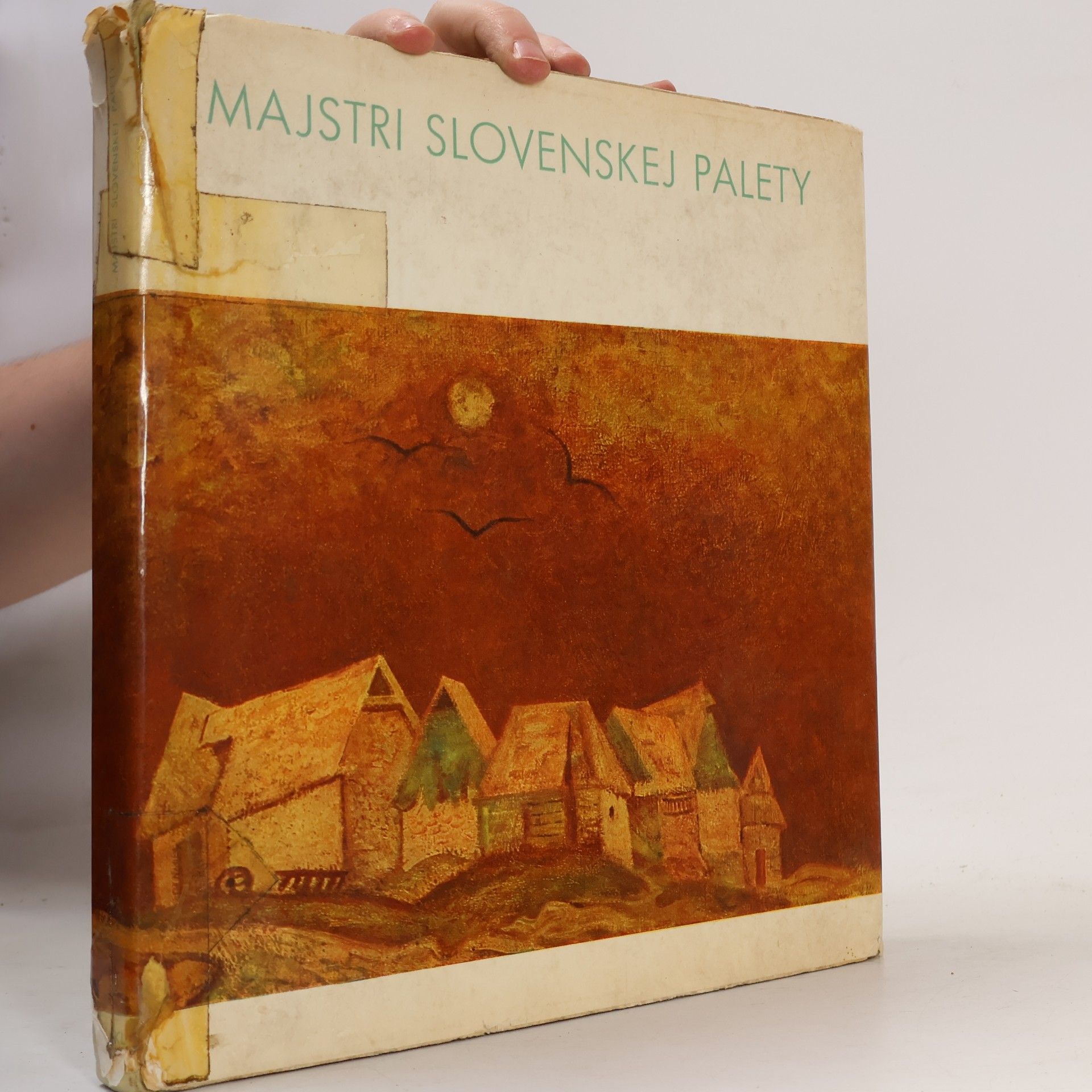 Majstri slovenskej palety