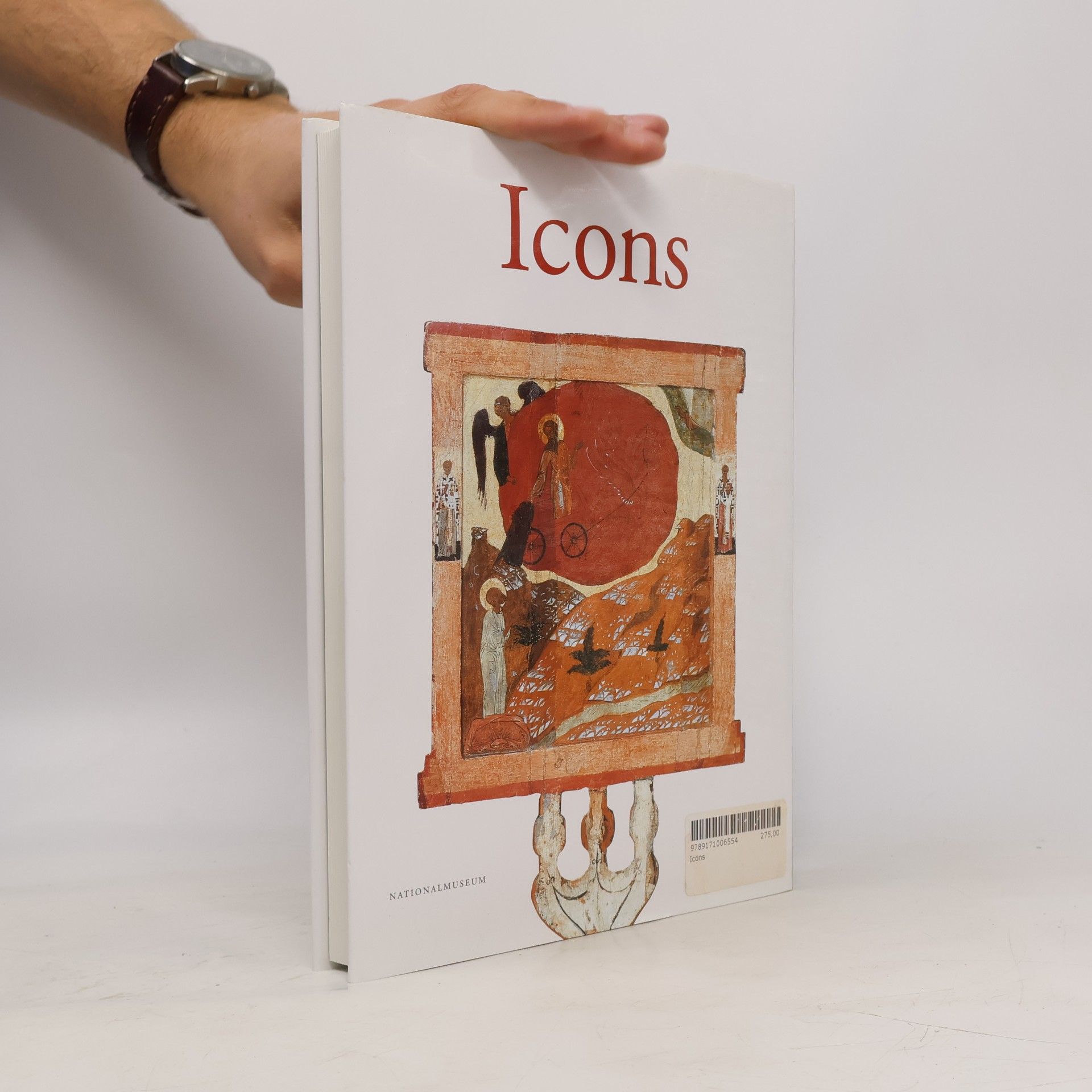 Ulf; Bobrov Abel Icons