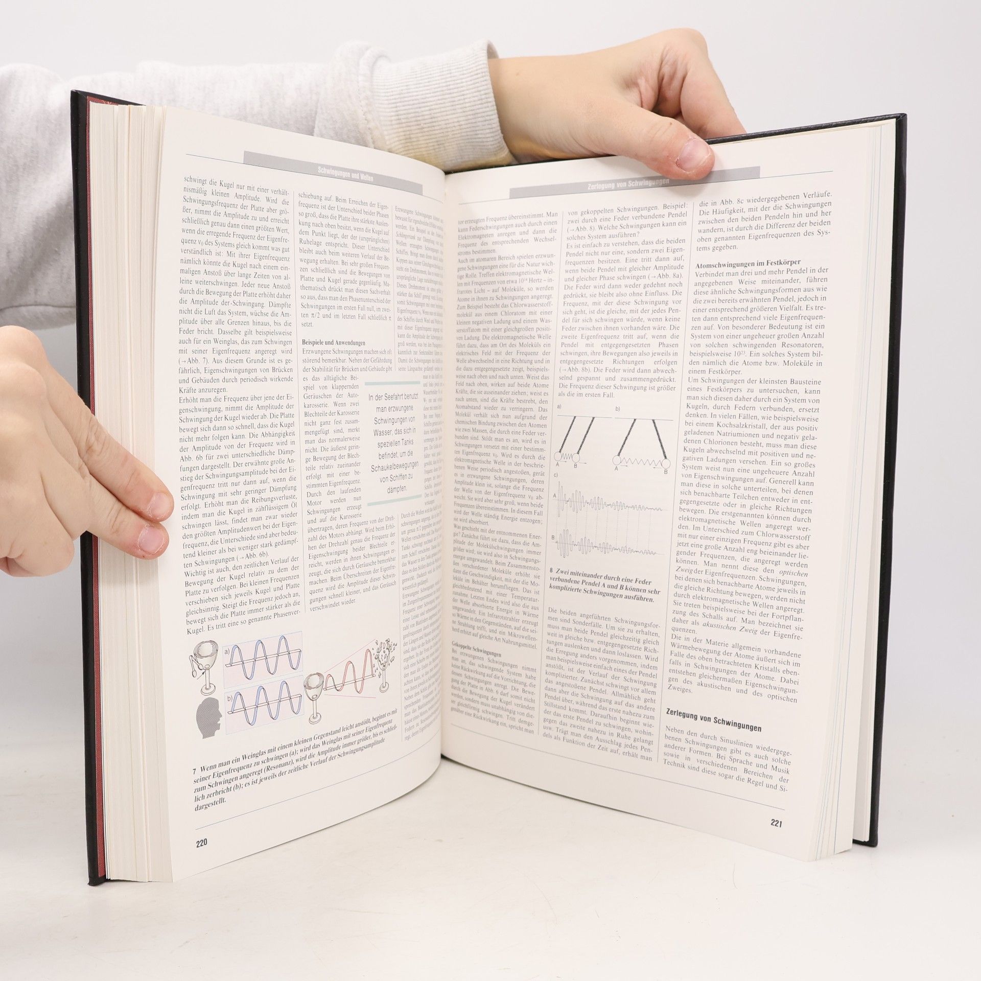 Various authors Enzyklopädische Bibliothek. Naturwissenschaften und Technik. Band 1