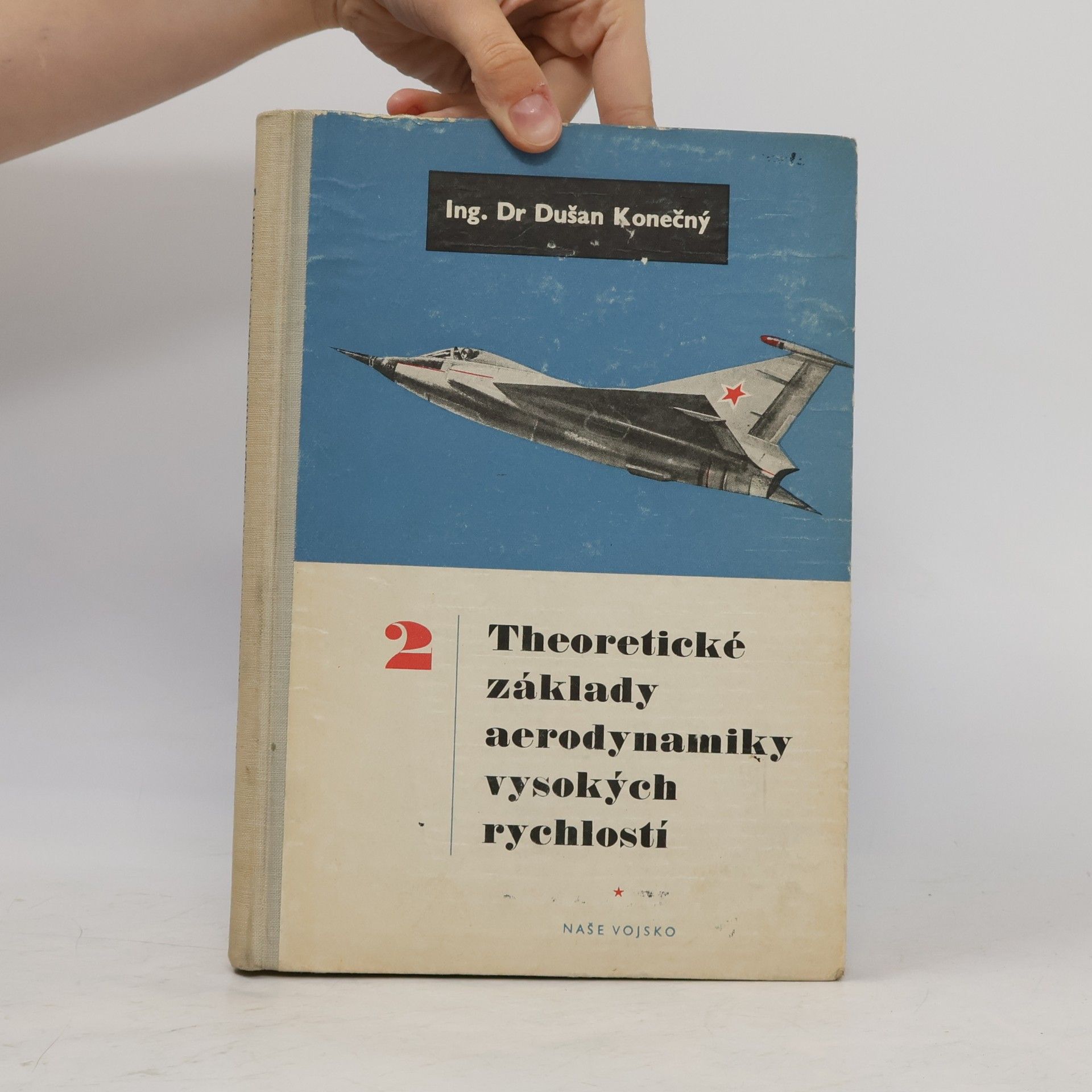 Dušan Konečný Theoretické základy aerodynamiky vysokých rychlostí 2