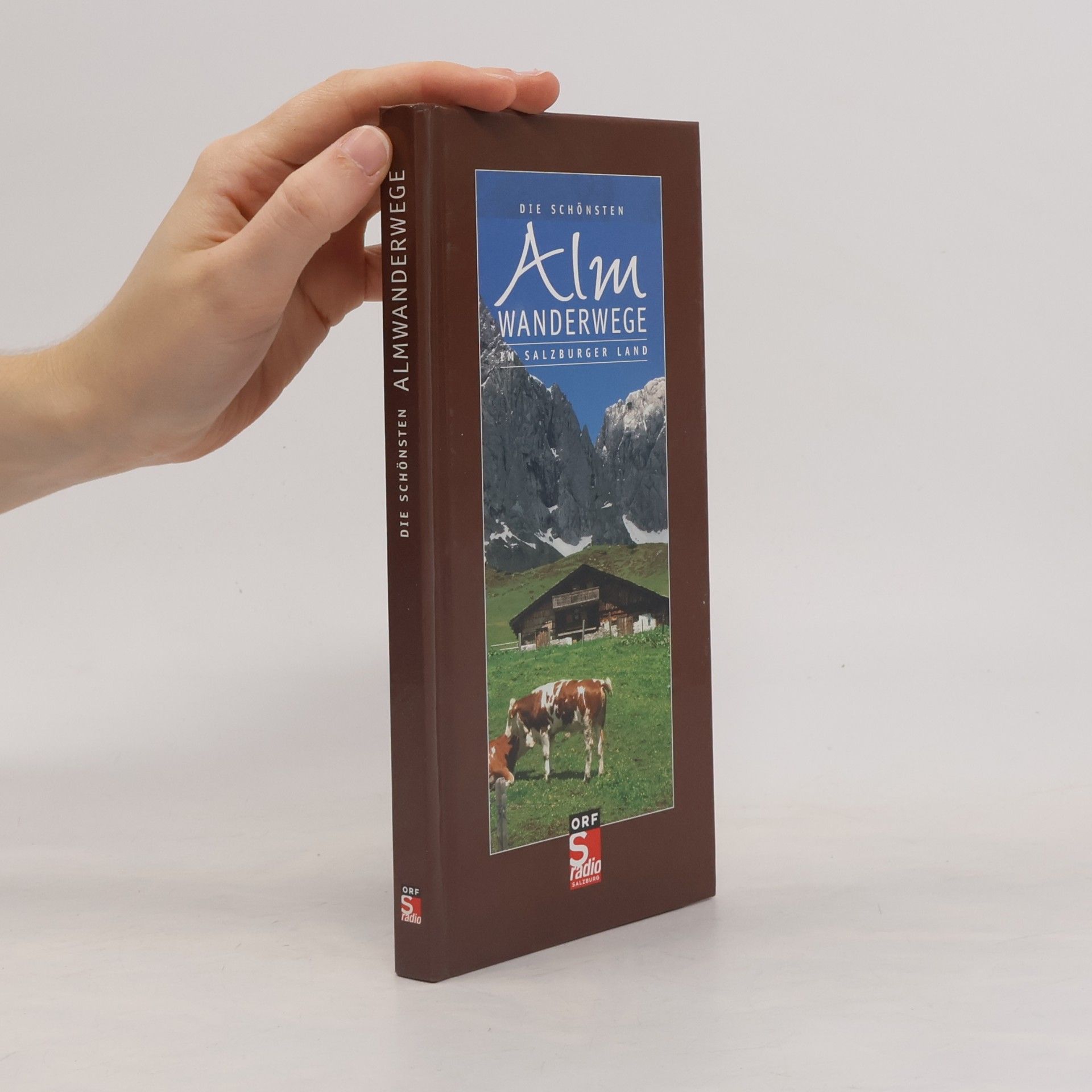 Die schönsten Almwanderwege im Salzburger Land