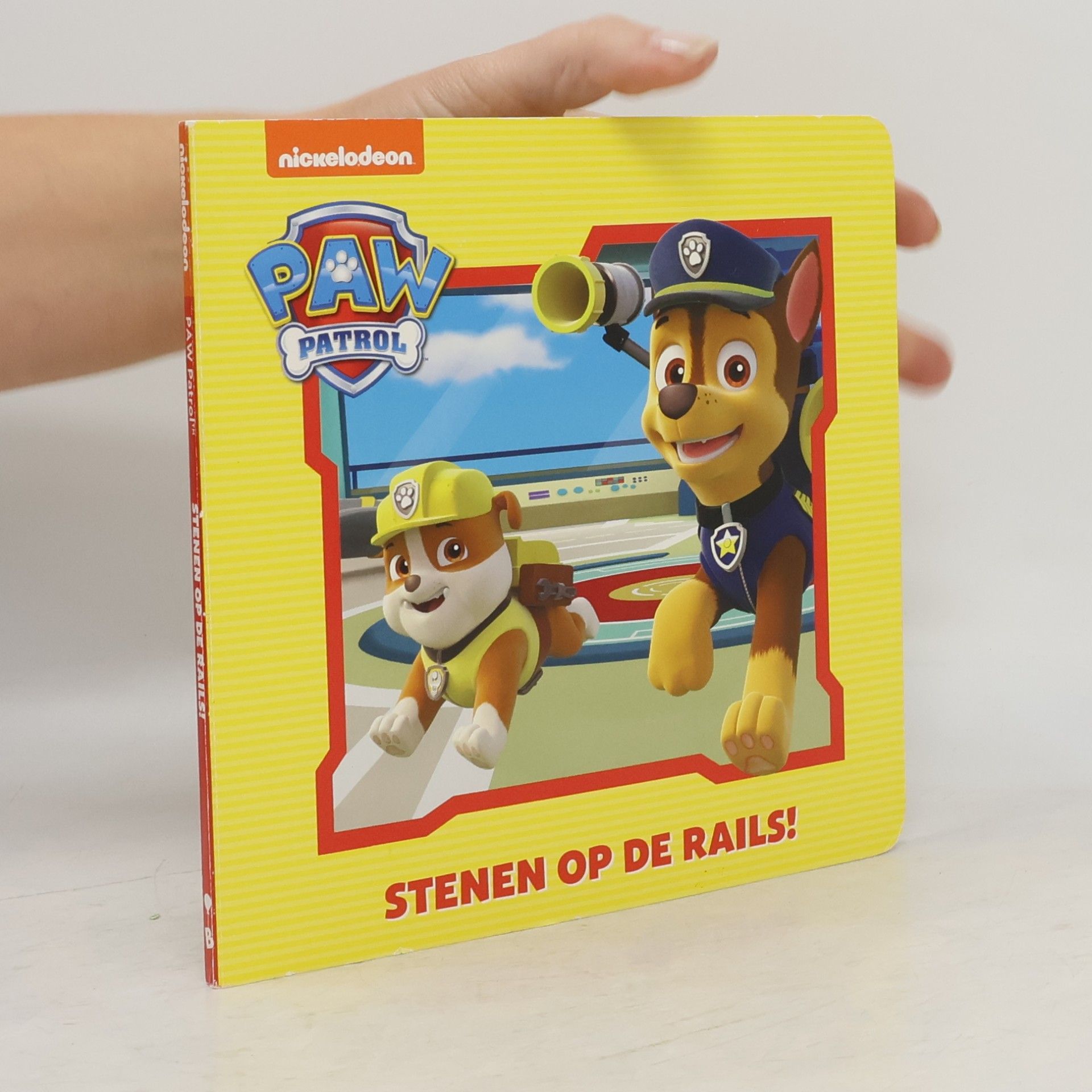 Various authors Stenen op de Rails! 2