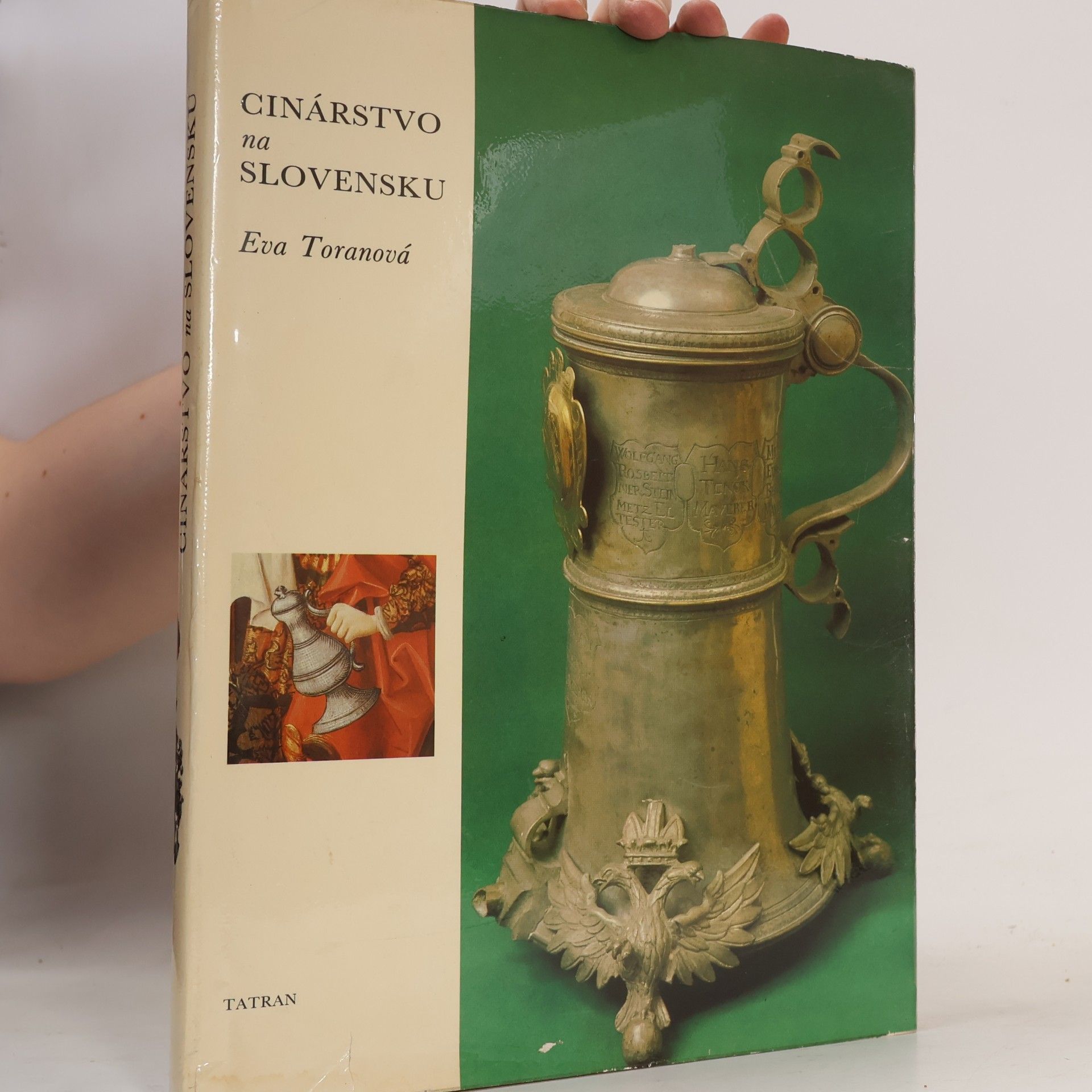 Eva Toranová Cinárstvo na Slovensku