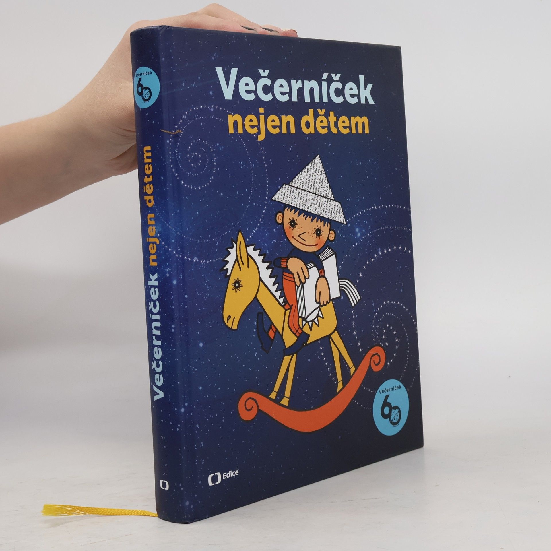 Various authors Večerníček nejen dětem