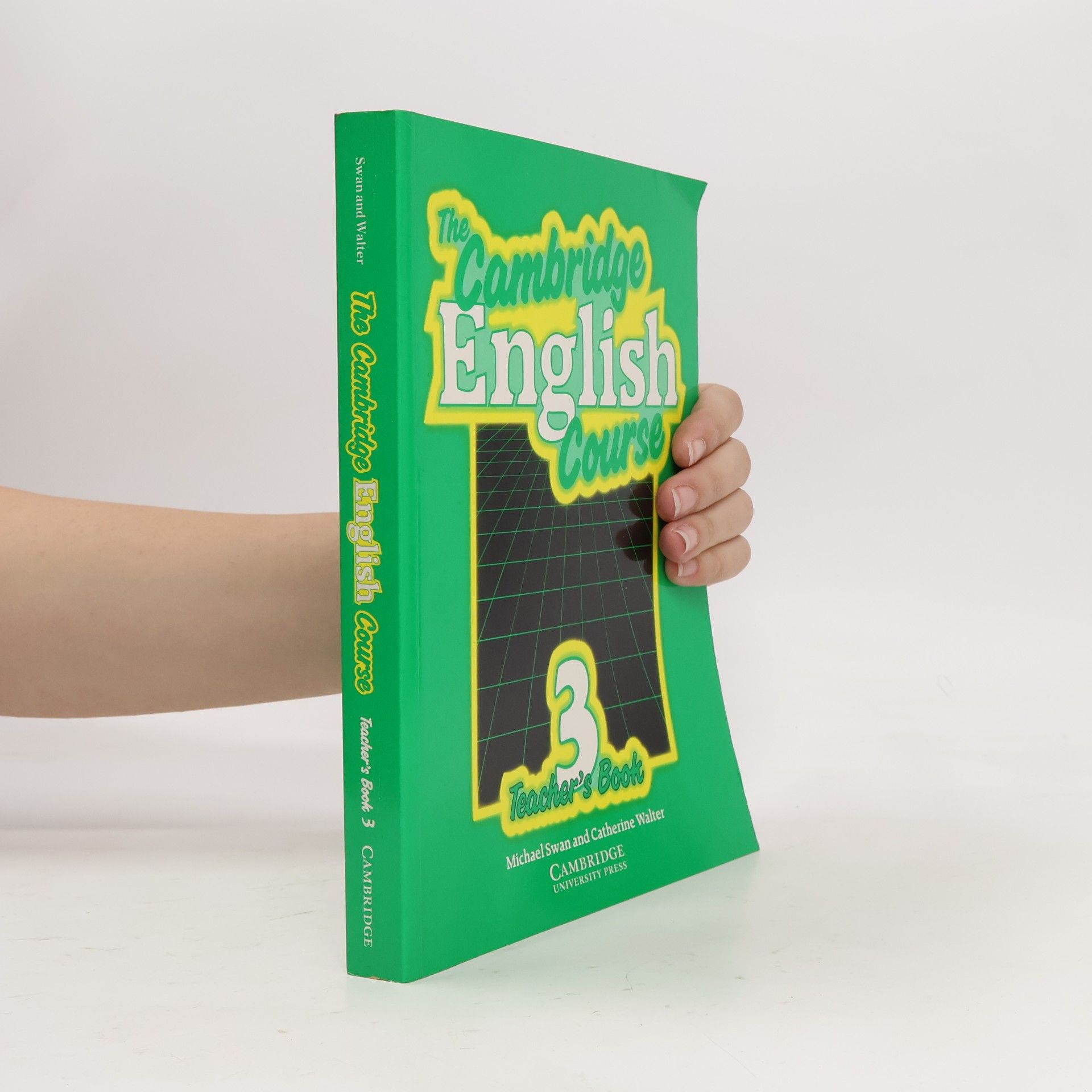 The Cambridge English Course 3 : Teacher's Book