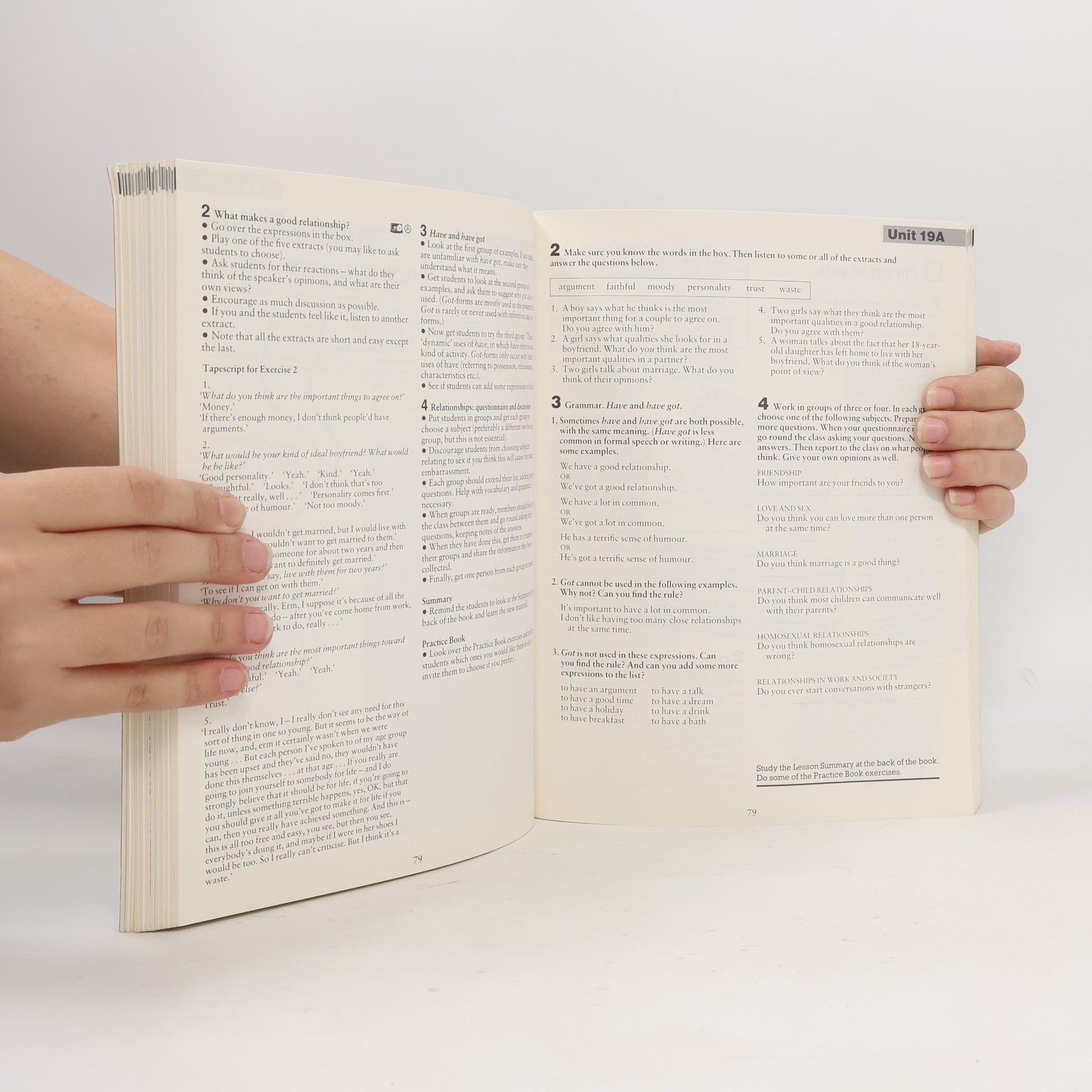 Michael Swan The Cambridge English Course 3 : Teacher's Book