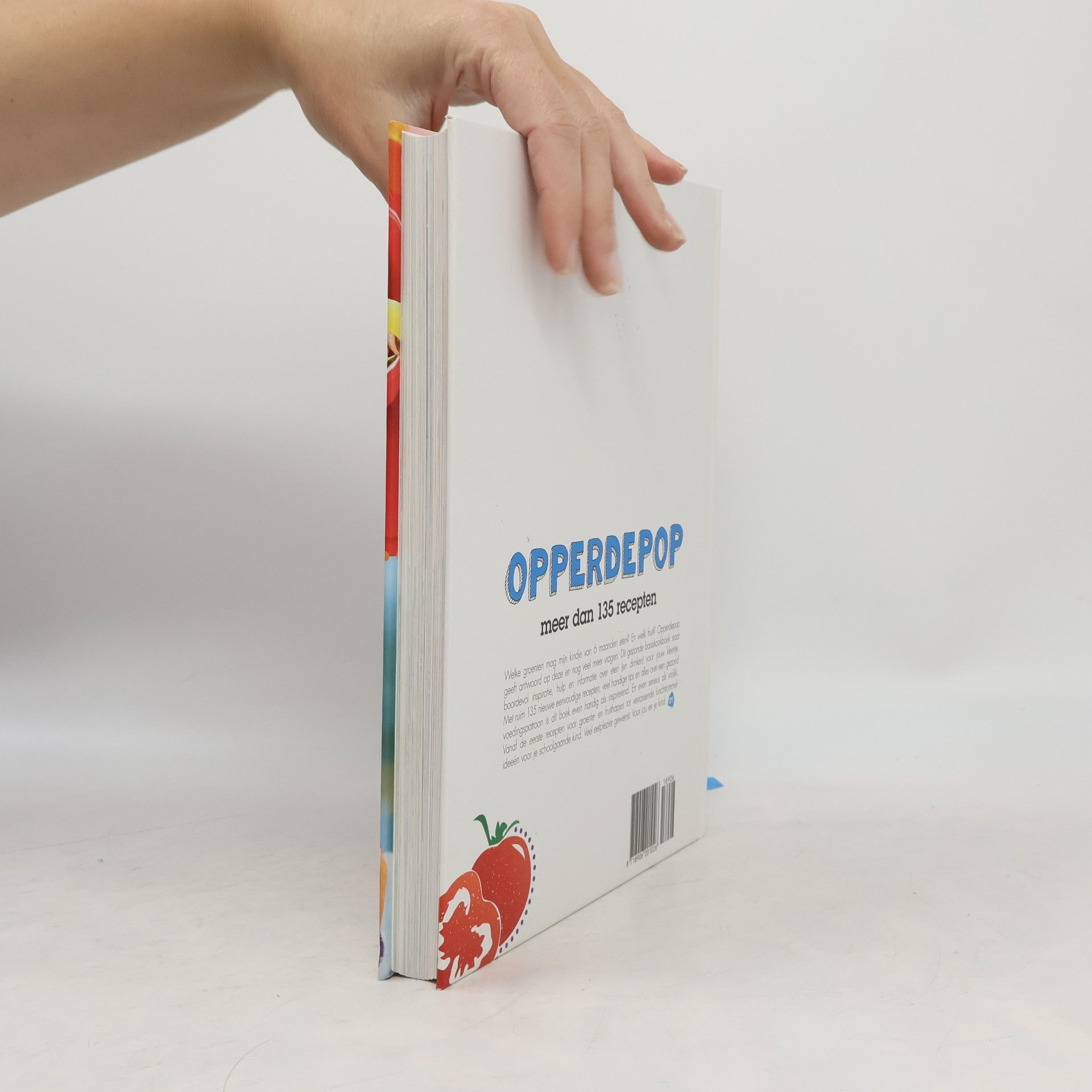 Various authors Basiskookboek opperdepop