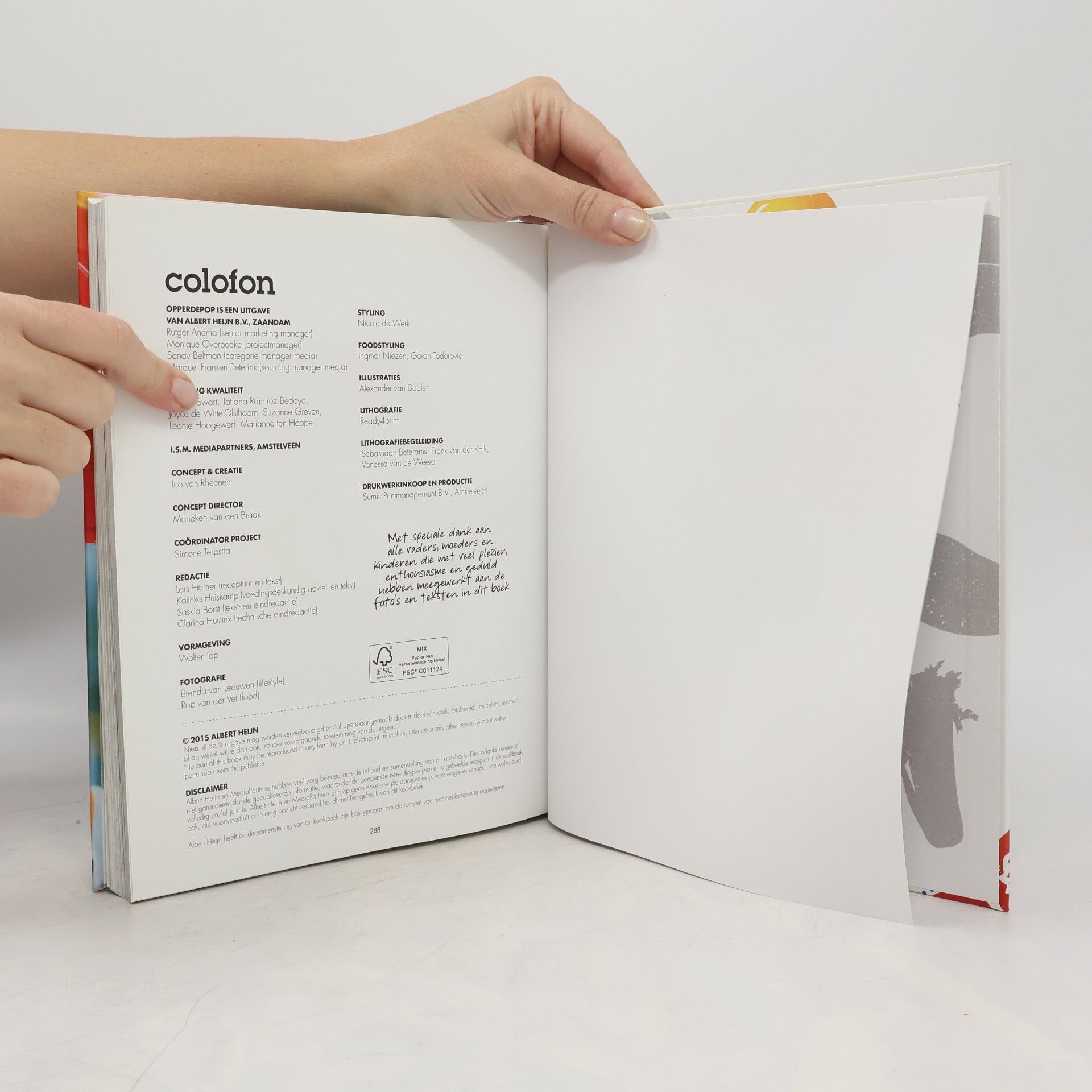 Various authors Basiskookboek opperdepop