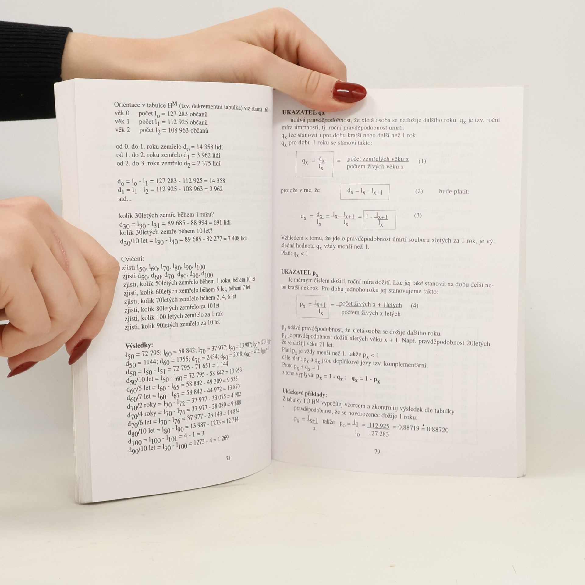 Darina Smékalová Finanční a pojistná matematika pro střední školy s ekonomickým zaměřením