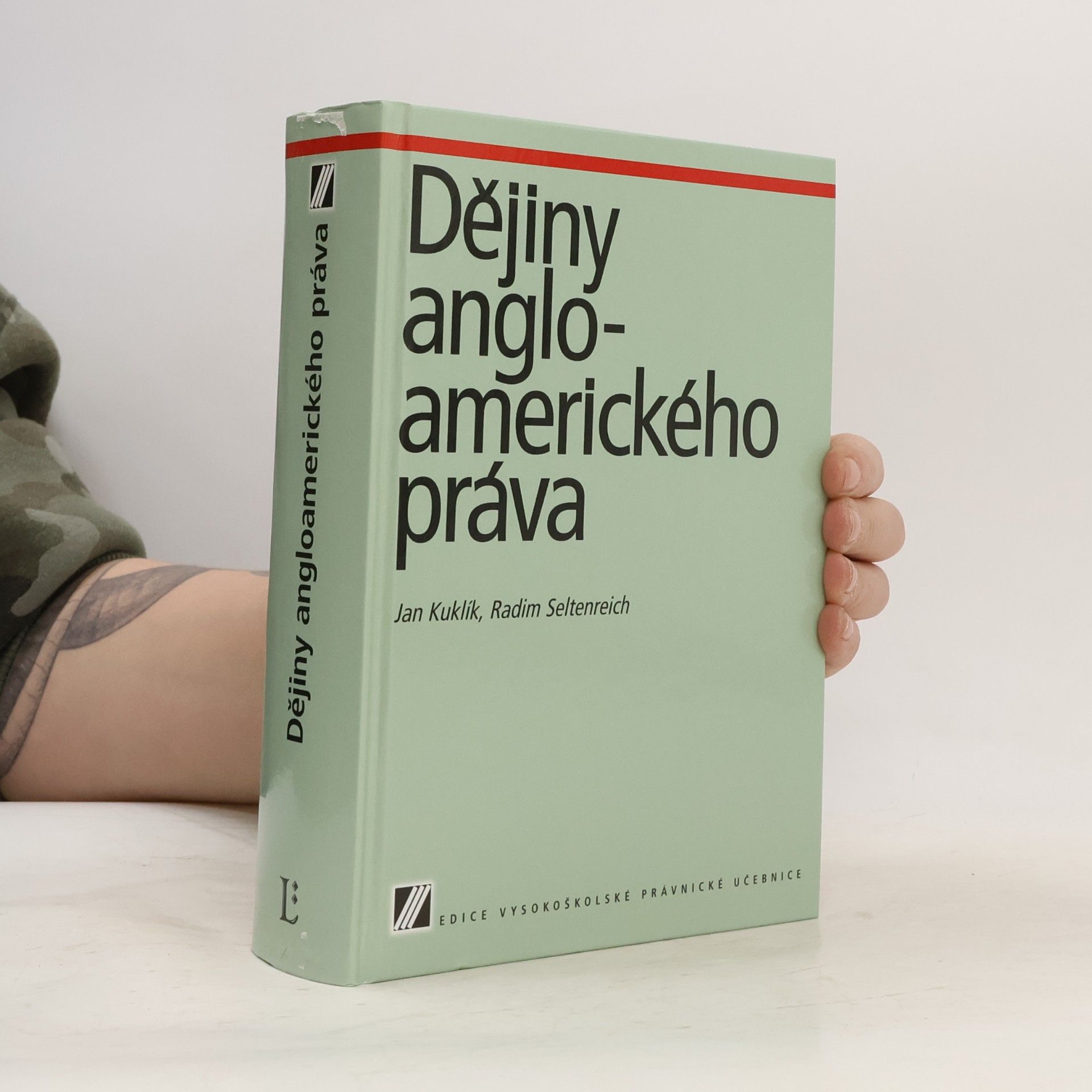 Dějiny anglo-amerického práva