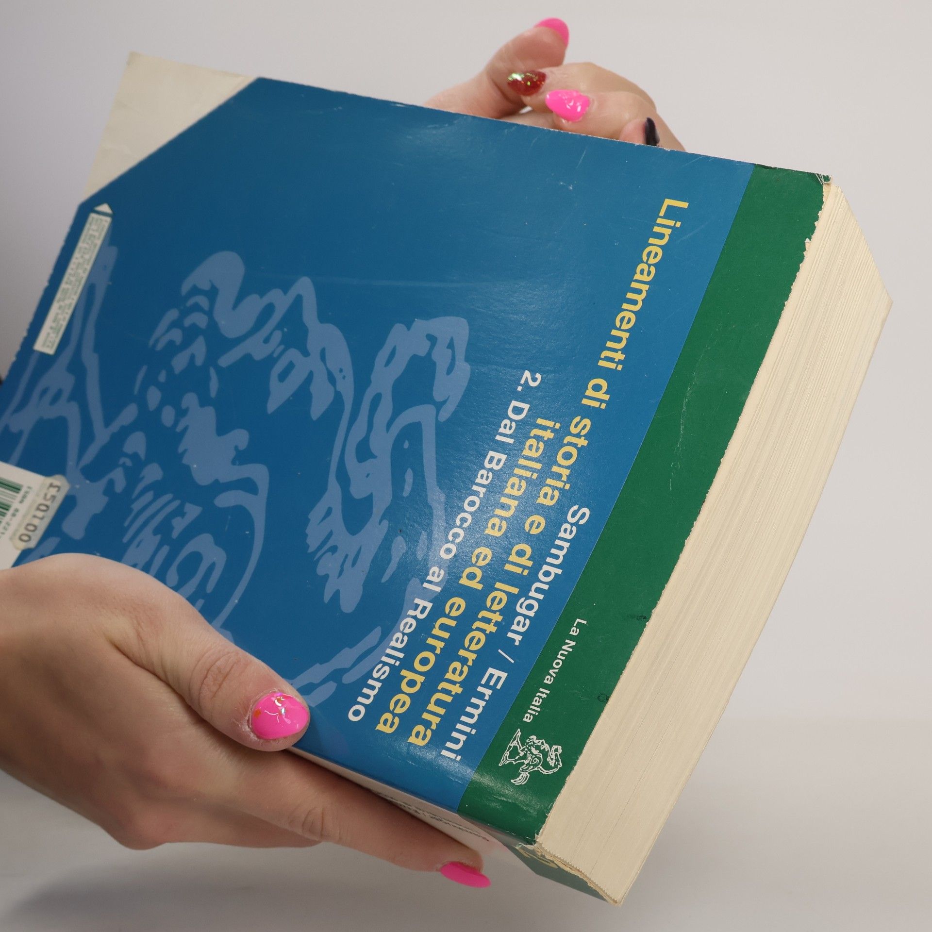 Carmelo Sambugar Lineamenti di storia e di letteratura italiana ed europea