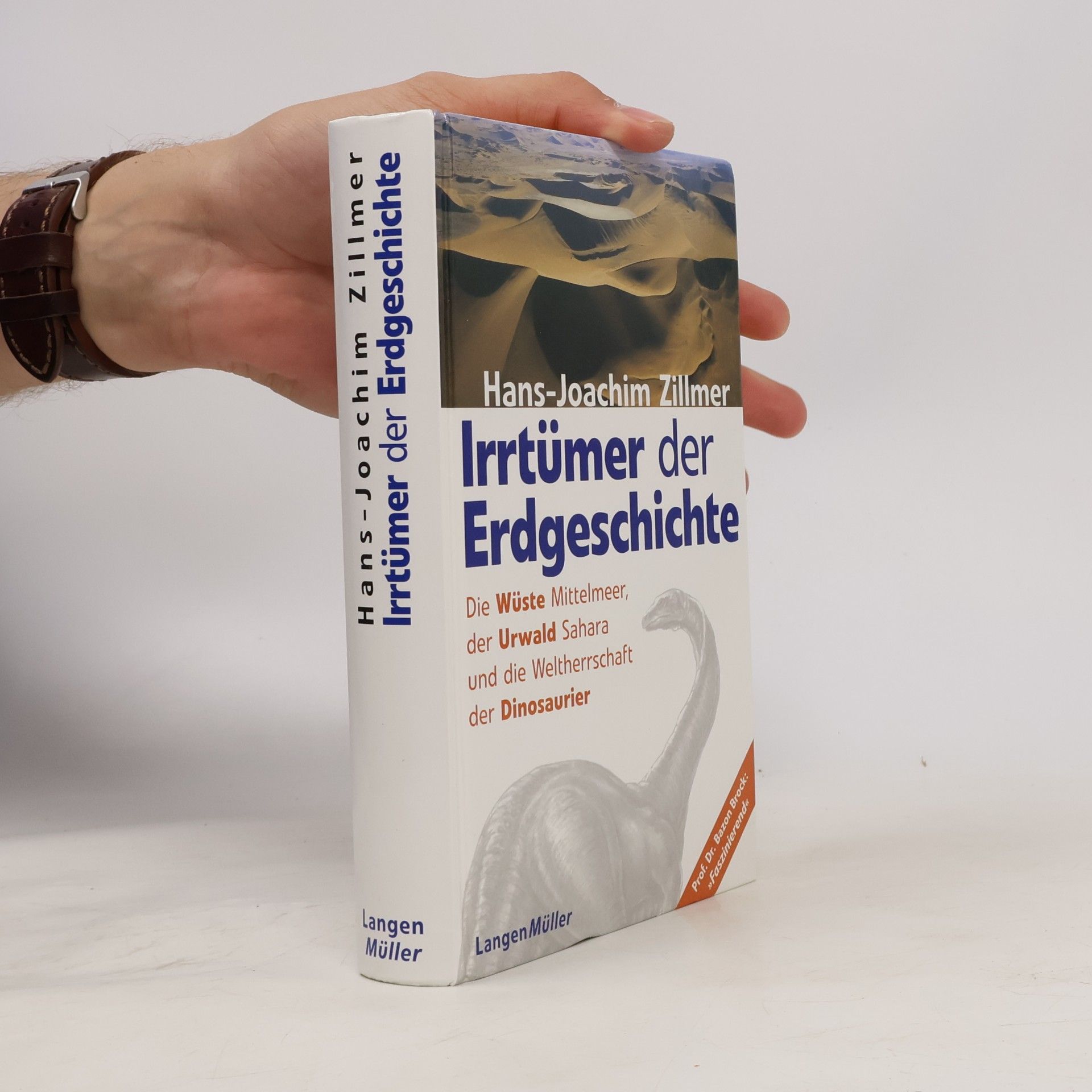 Irrtümer der Erdgeschichte