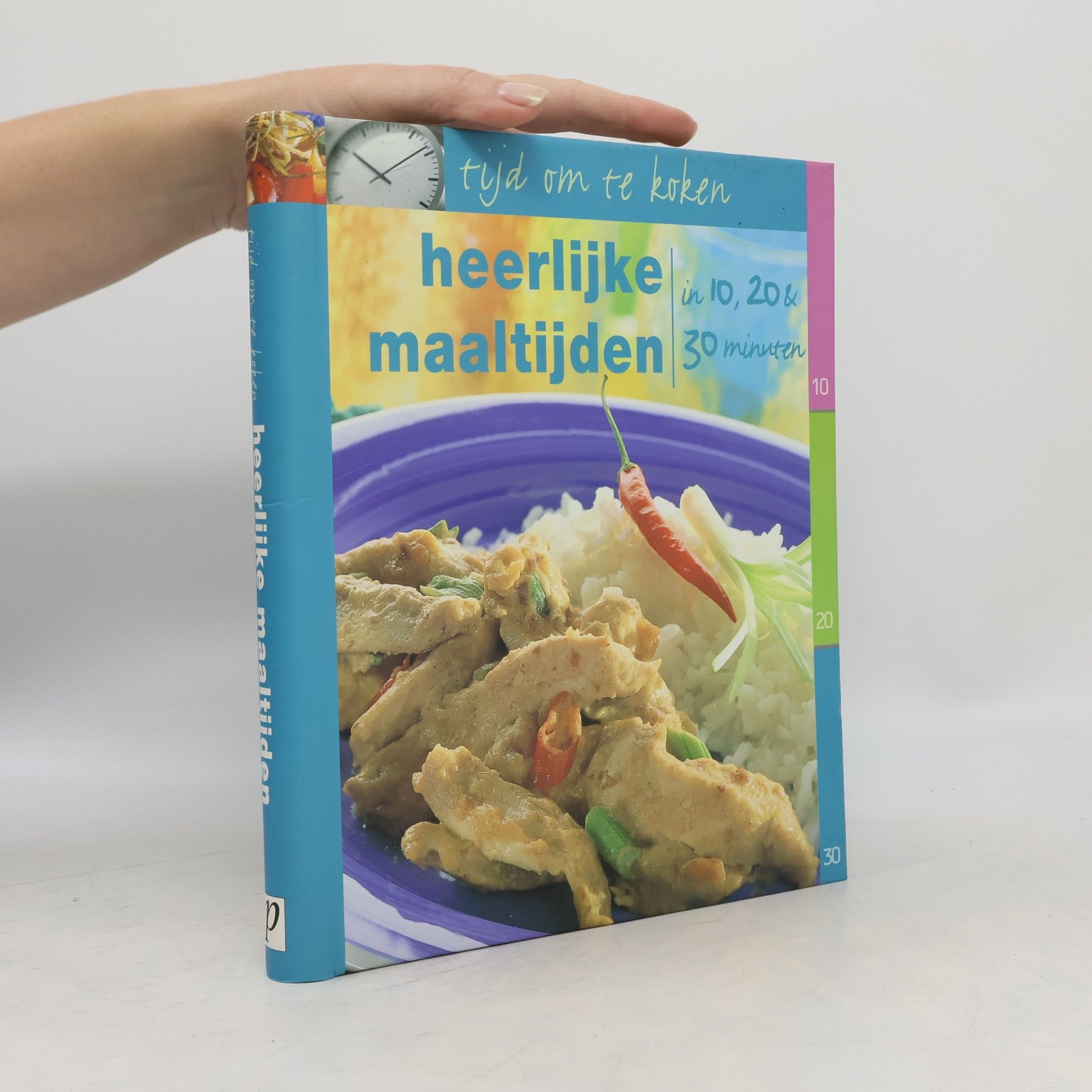 Autorenkollektiv Tijd om te koken