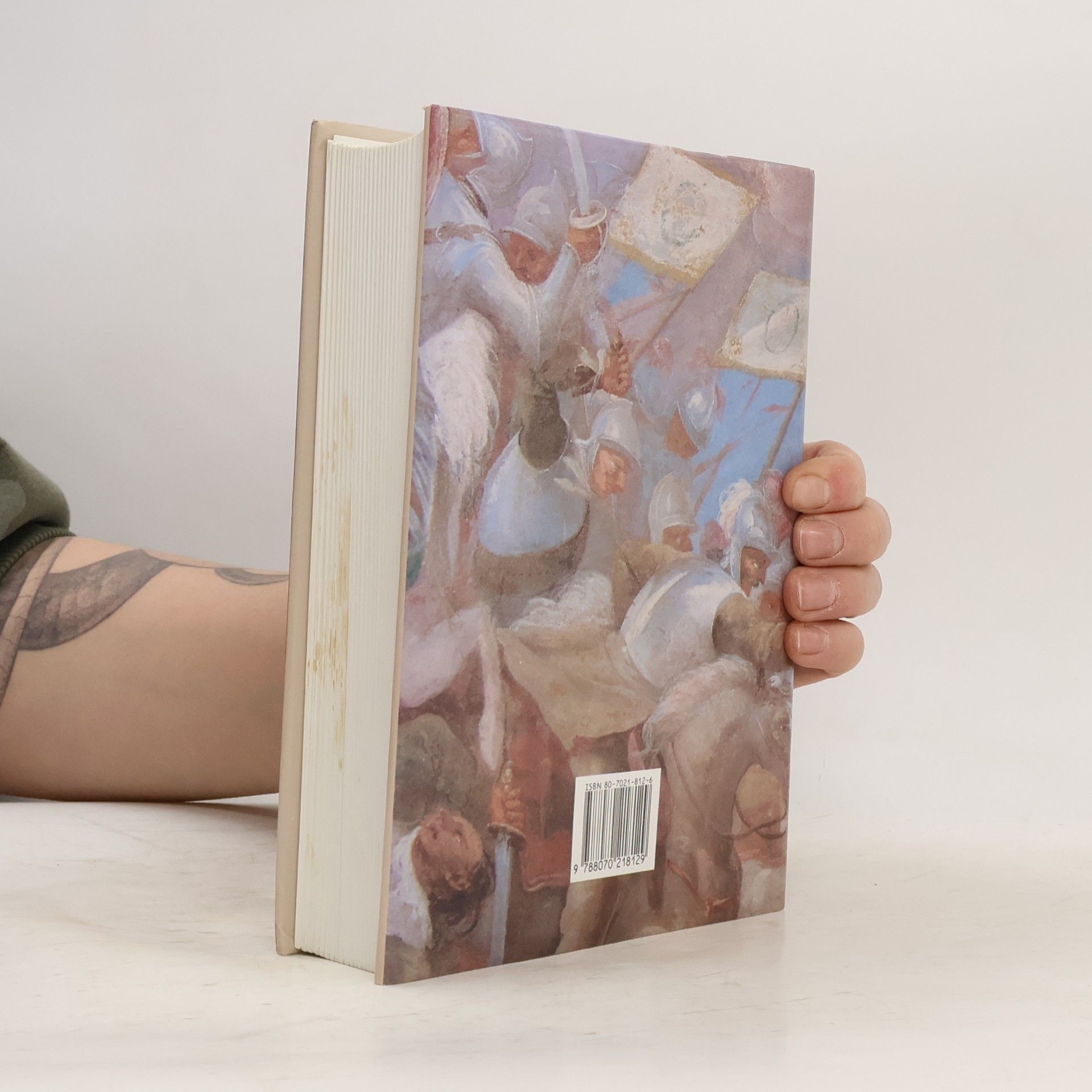 Josef Forbelský Španělé, Říše a Čechy v 16. a 17. století : osudy generála Baltasara Marradase