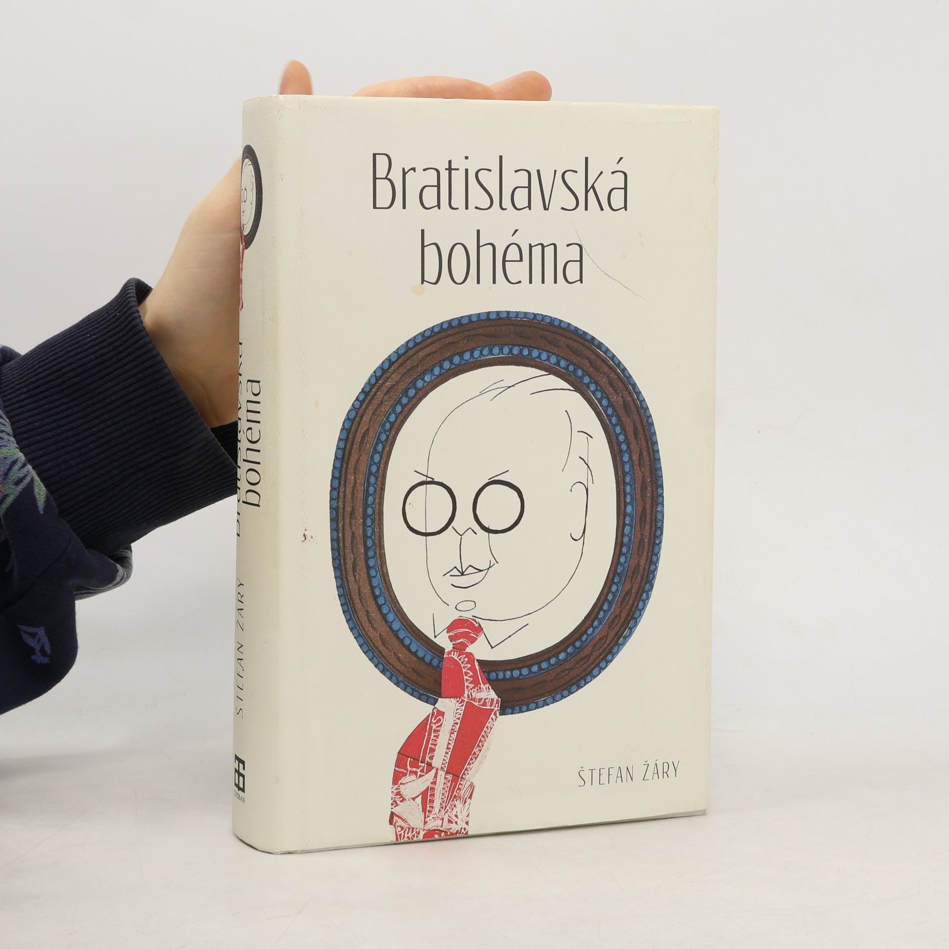 Bratislavská bohéma (výbor)