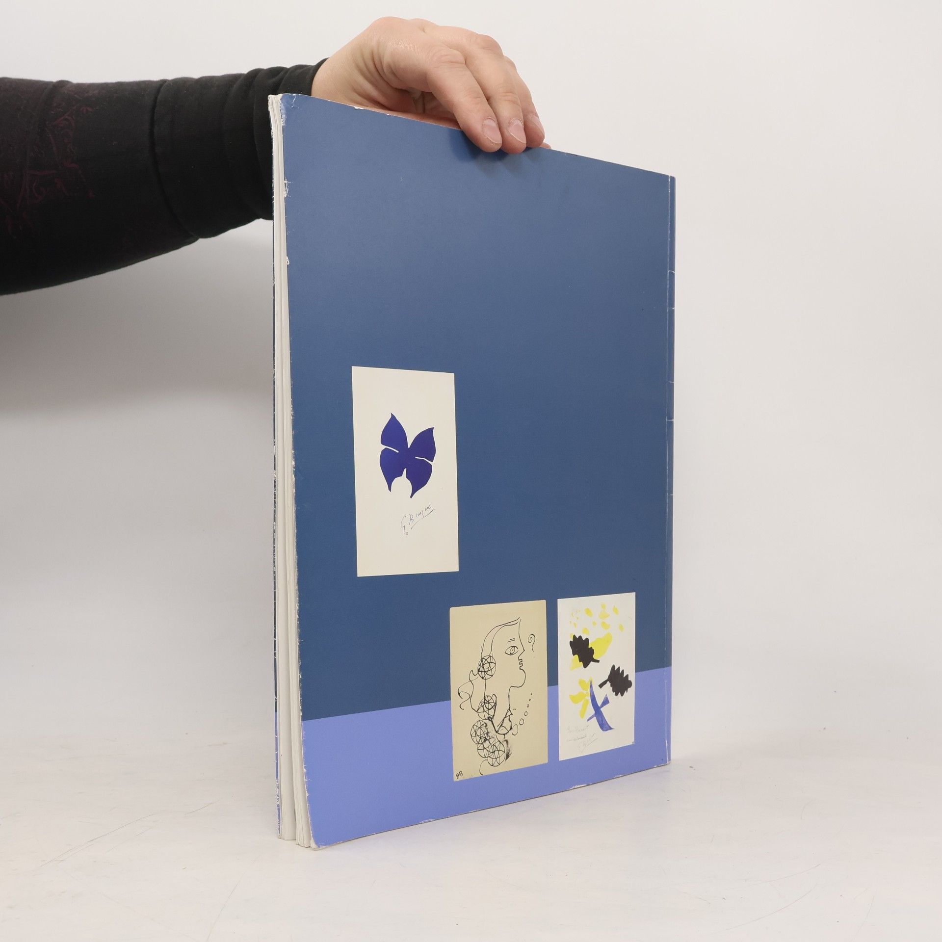 Autorenkollektiv Georges Braque et PAB. Chemin faisant