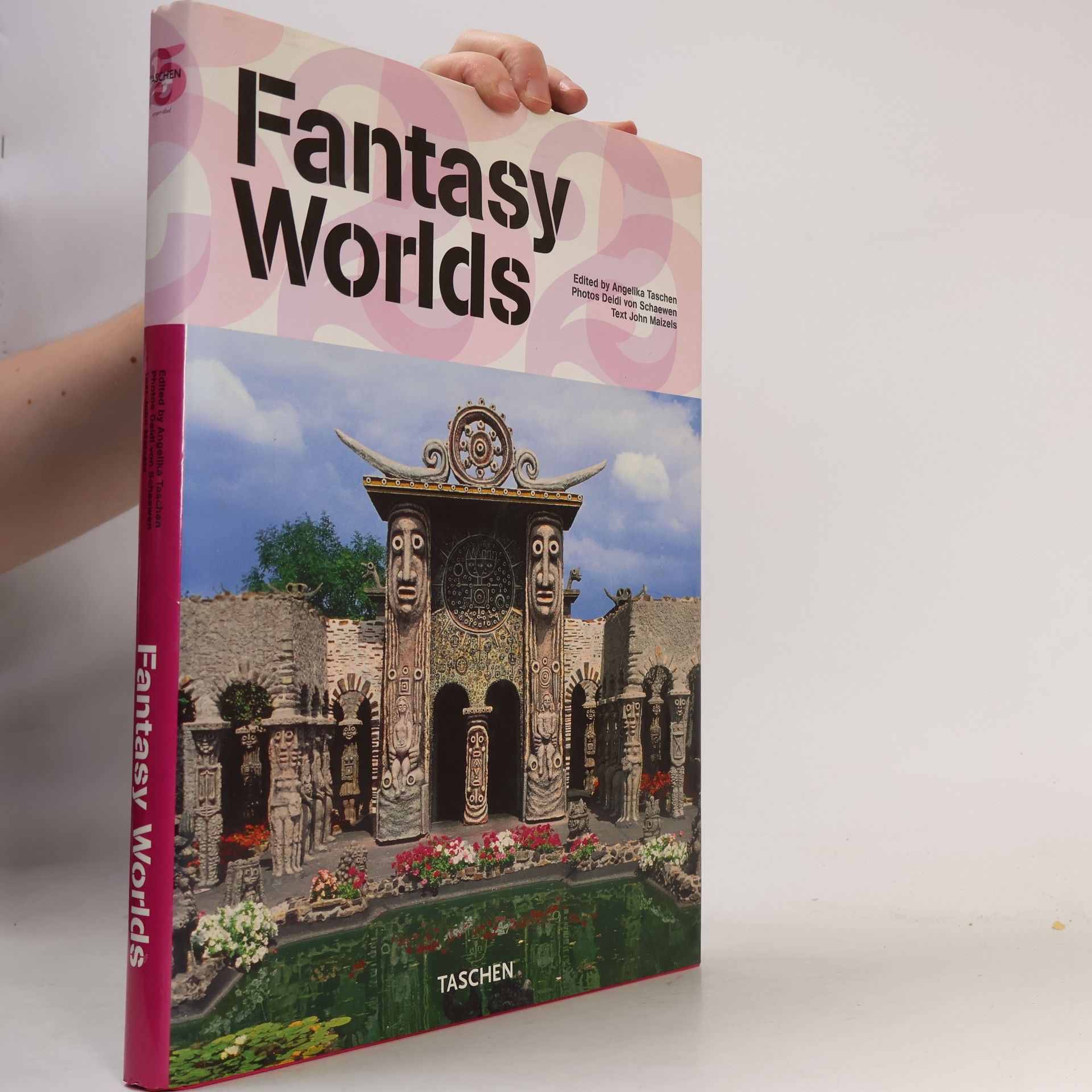 Fantasy worlds