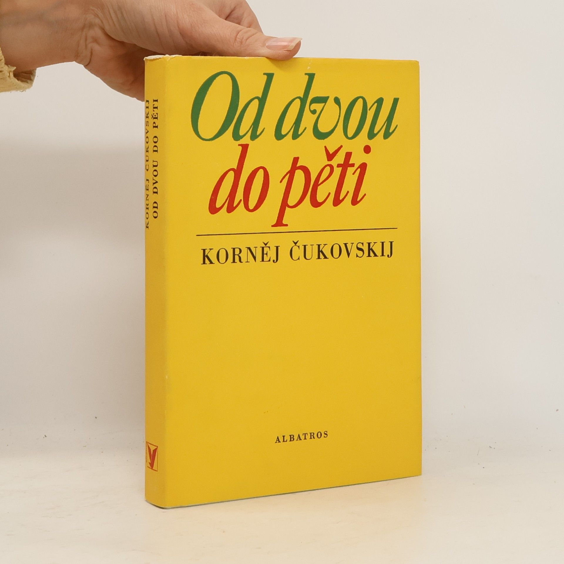 Od dvou do pěti
