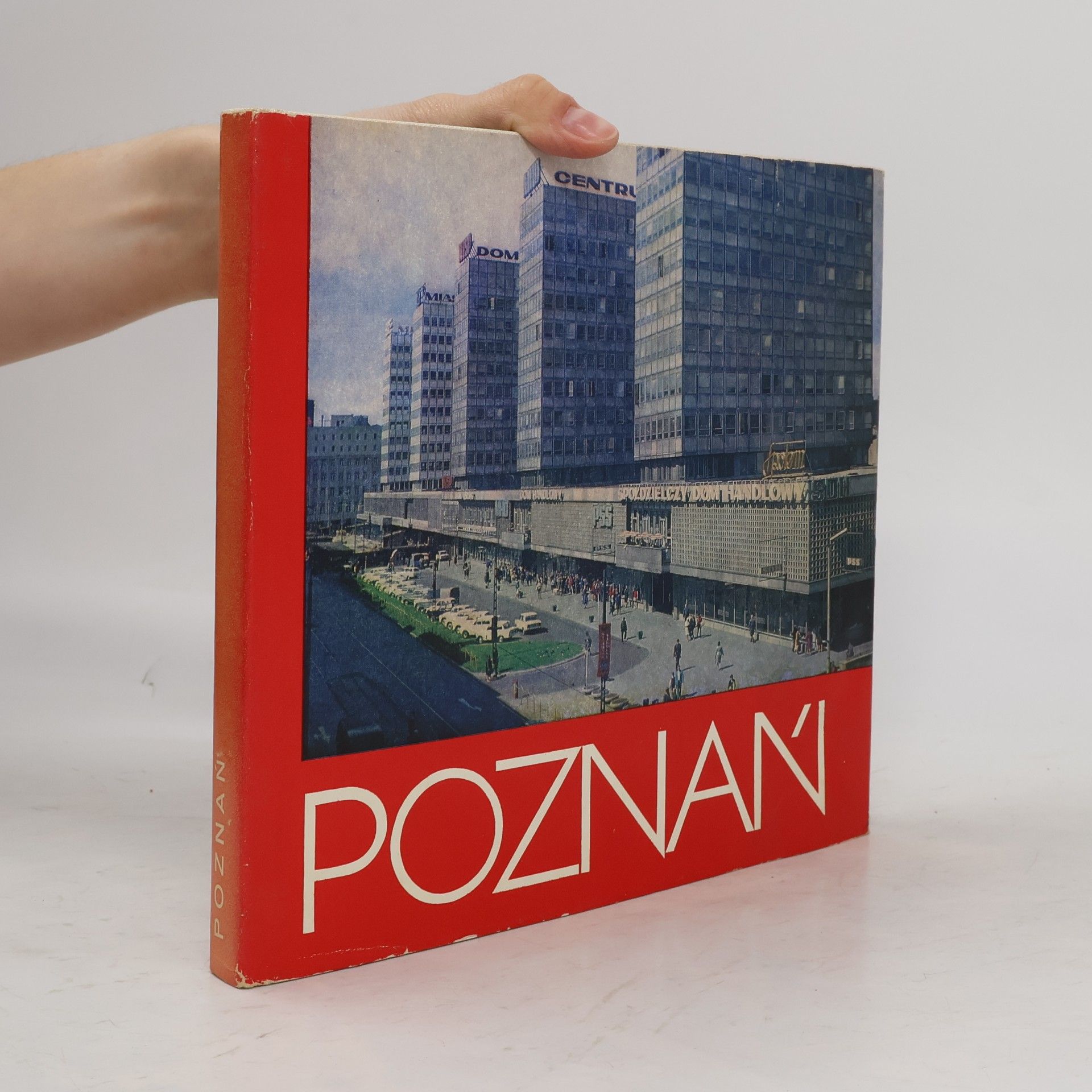 Kolektív autorov Poznań