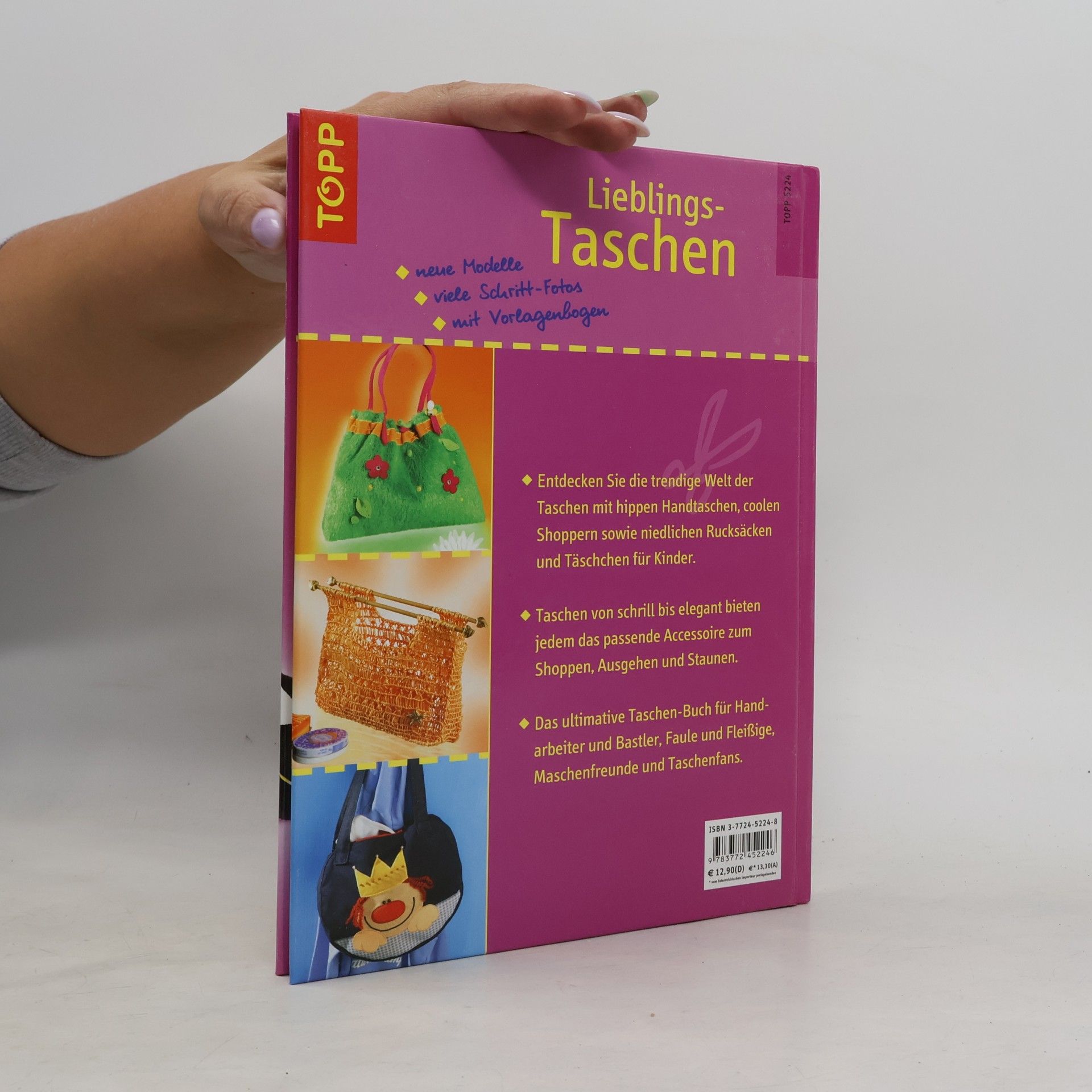 Kolektív autorov Lieblings-Taschen