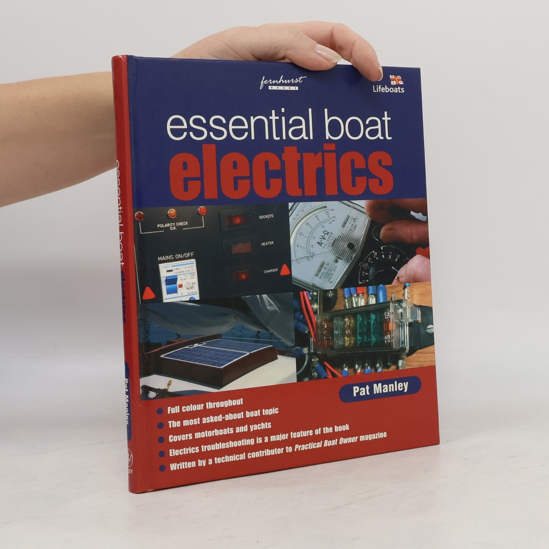 Essential Boat Electrics