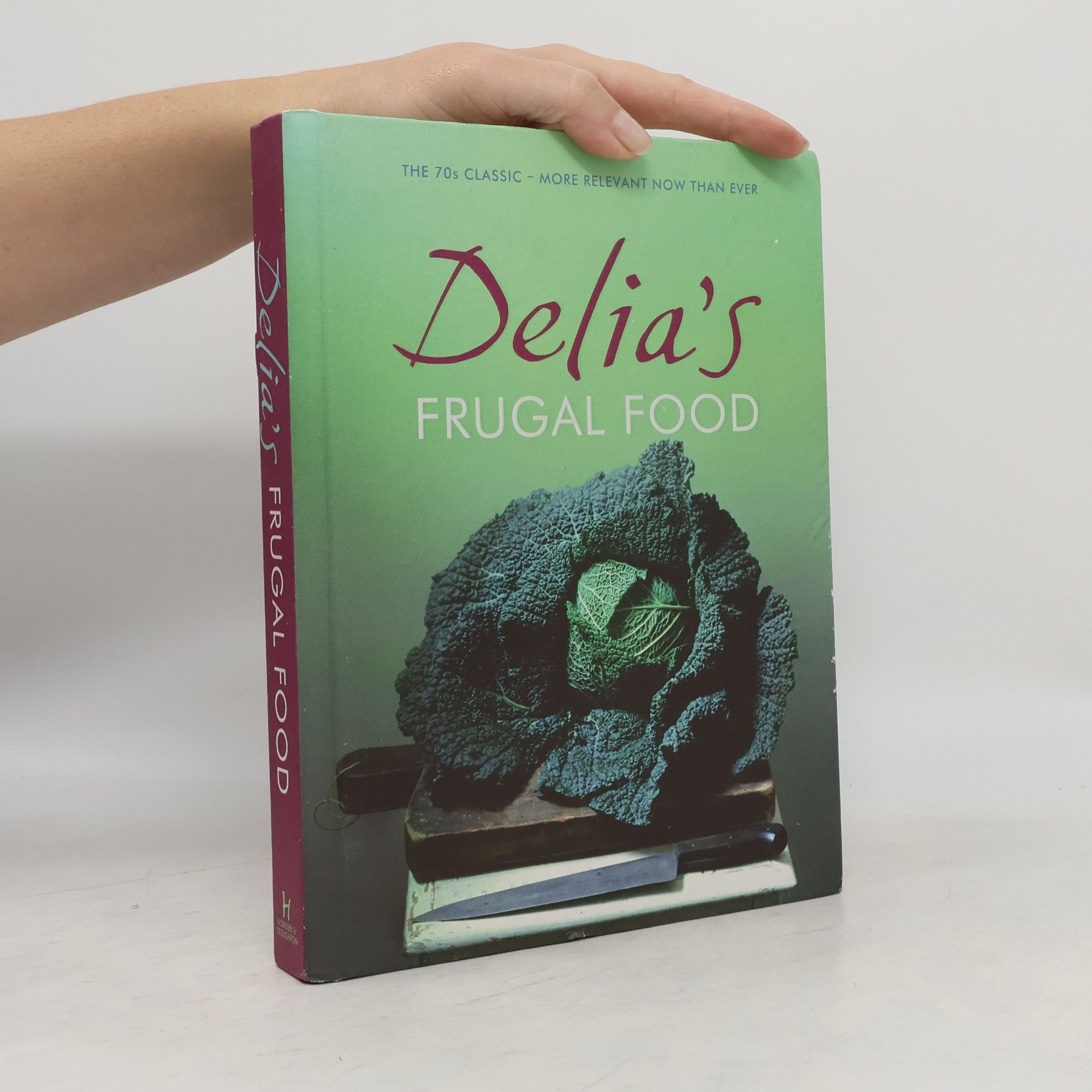 Delia's Frugal Food
