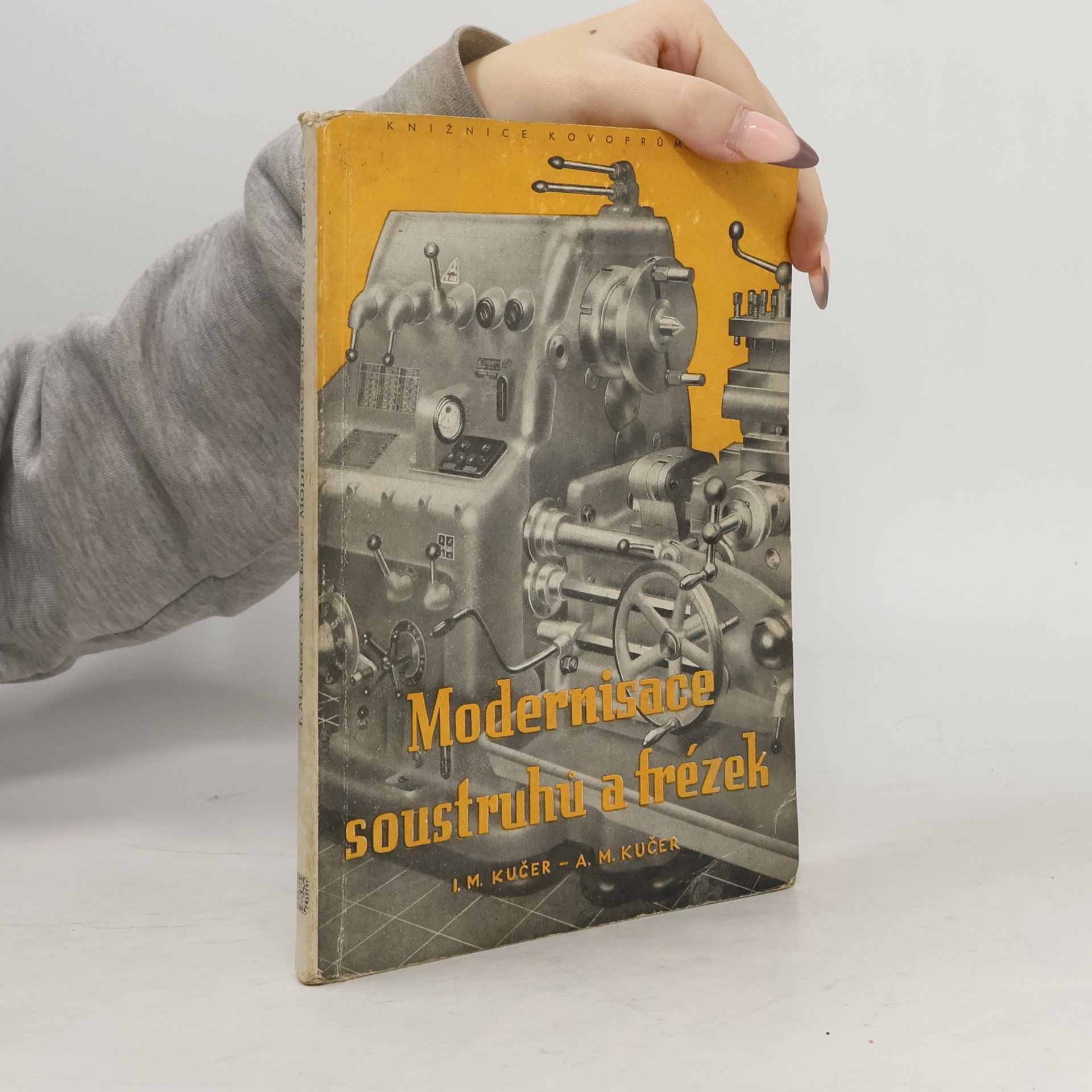 Modernisace soustruhů a frézek