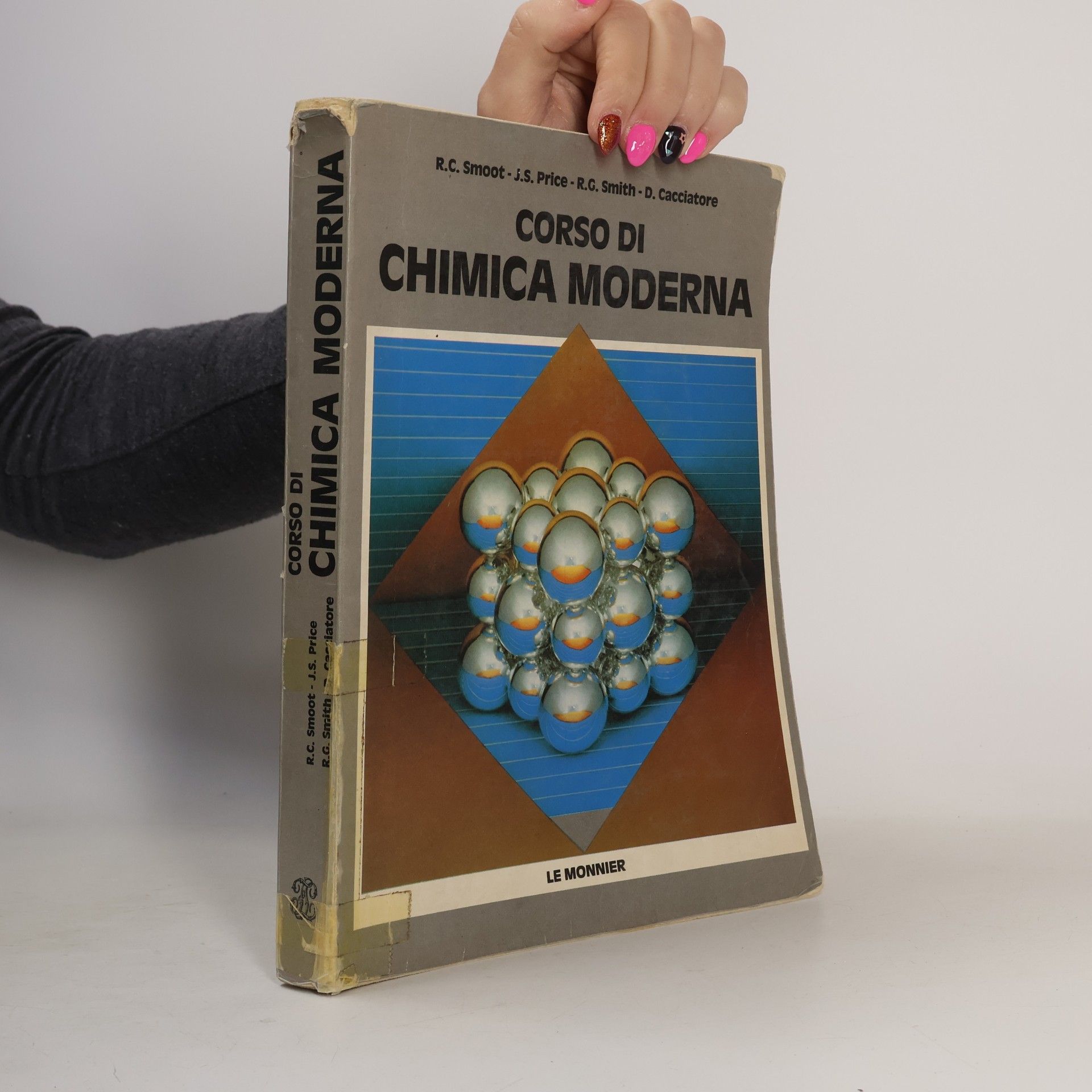 R.C. Smoot Corso di Chimica Moderna
