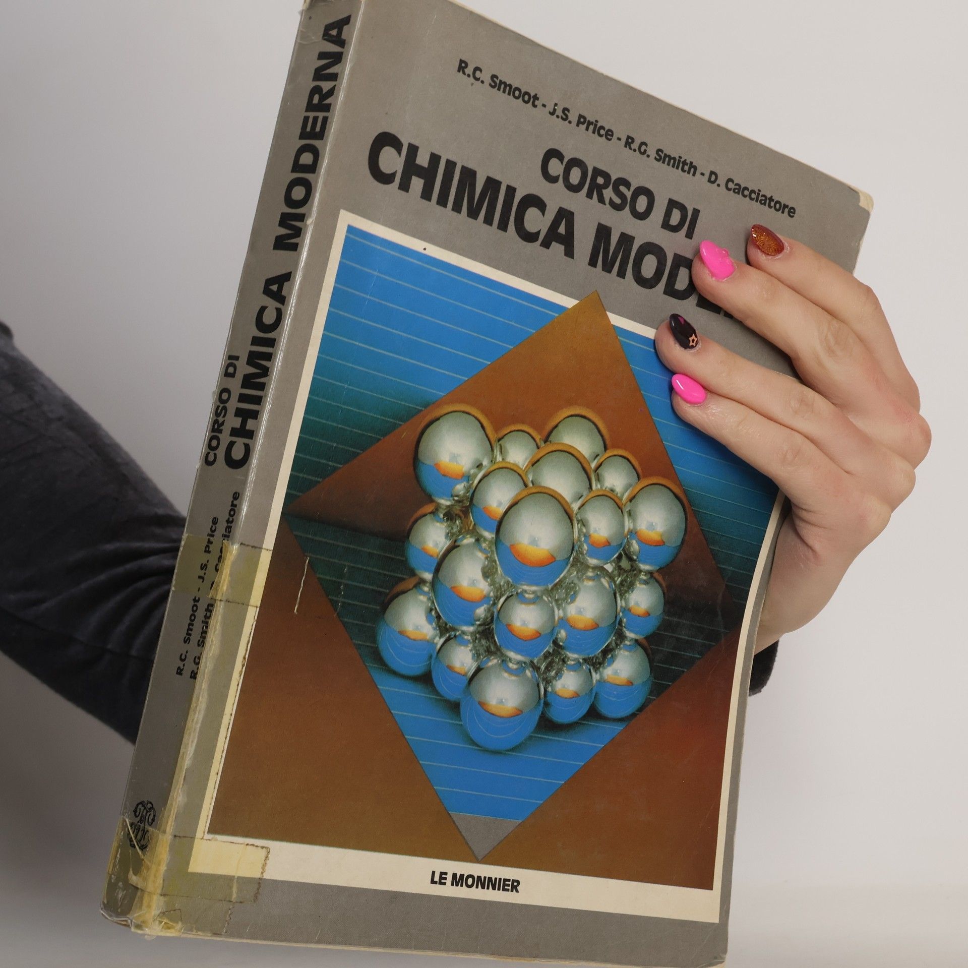 R.C. Smoot Corso di Chimica Moderna