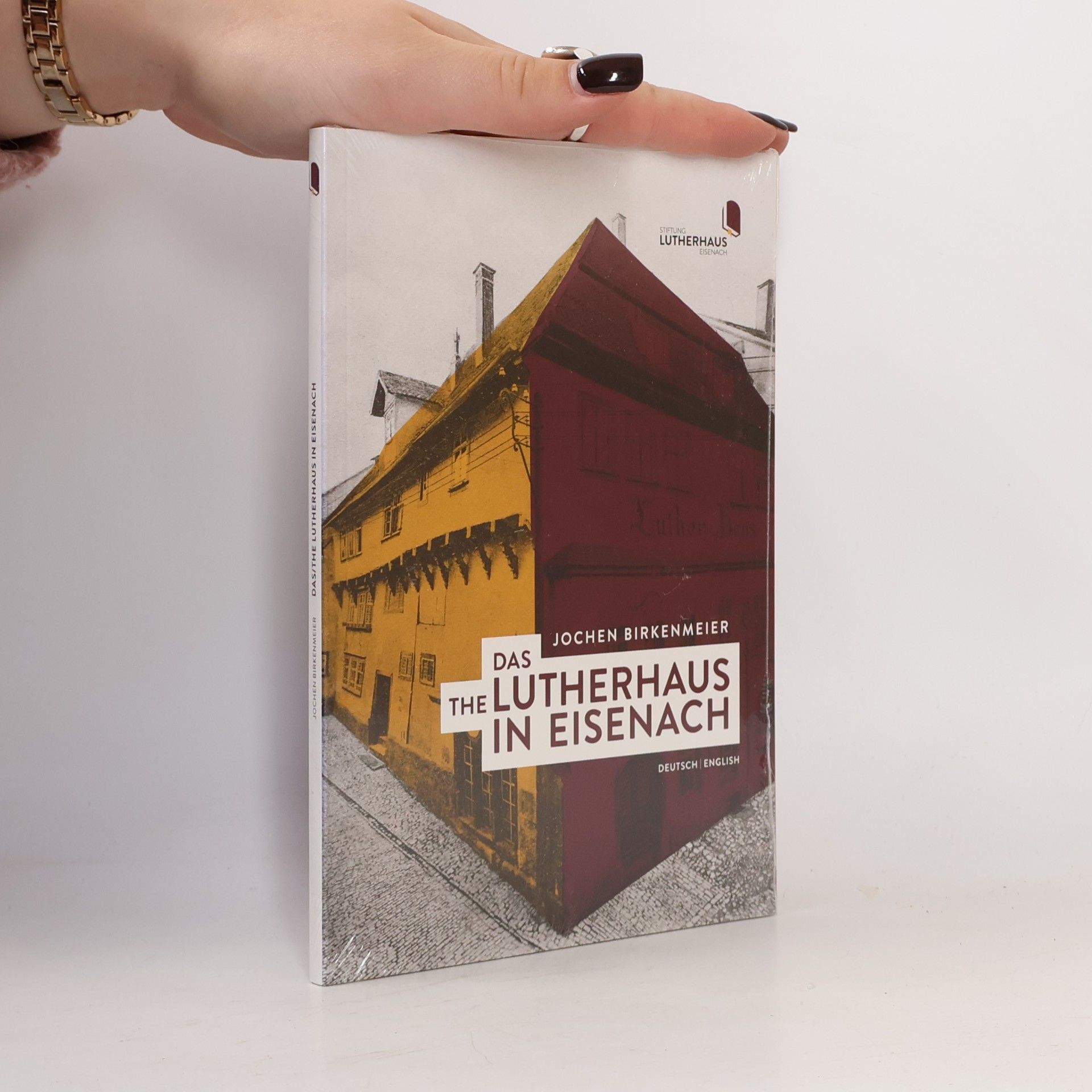 Das Lutherhaus in Eisenach
