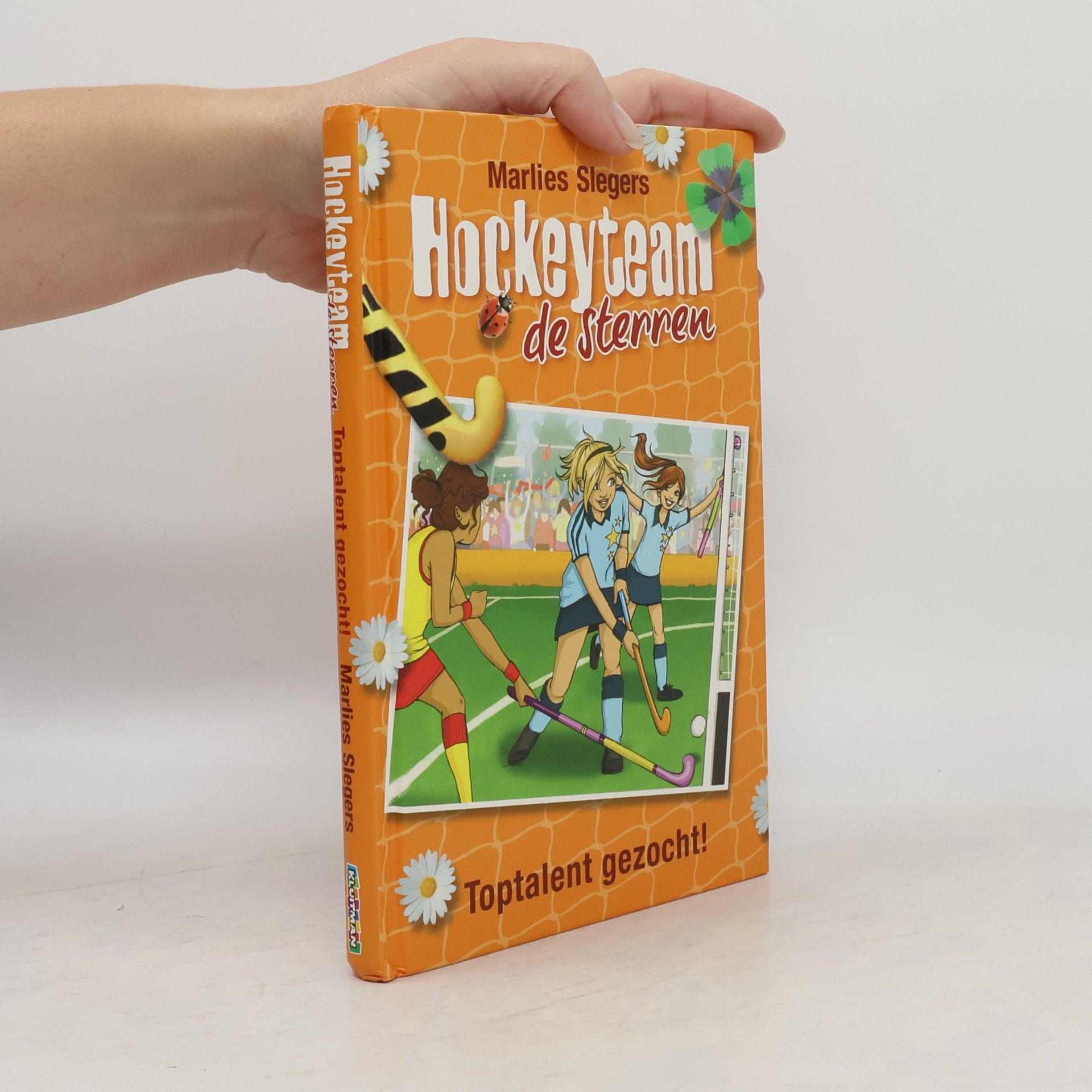 Hockeyteam de Sterren - Toptalent gezocht!