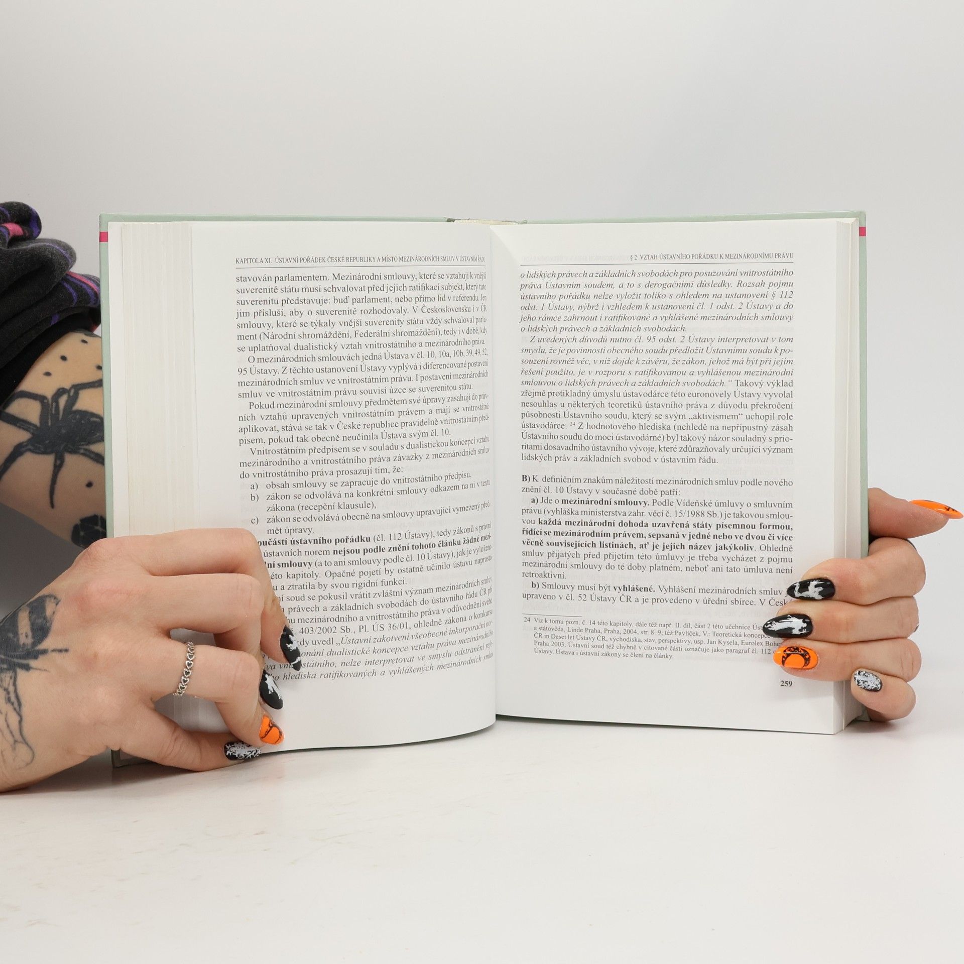 Václav Pavlíček Ústavní právo a státověda. Díl II, Ústavní právo České republiky. Část 1