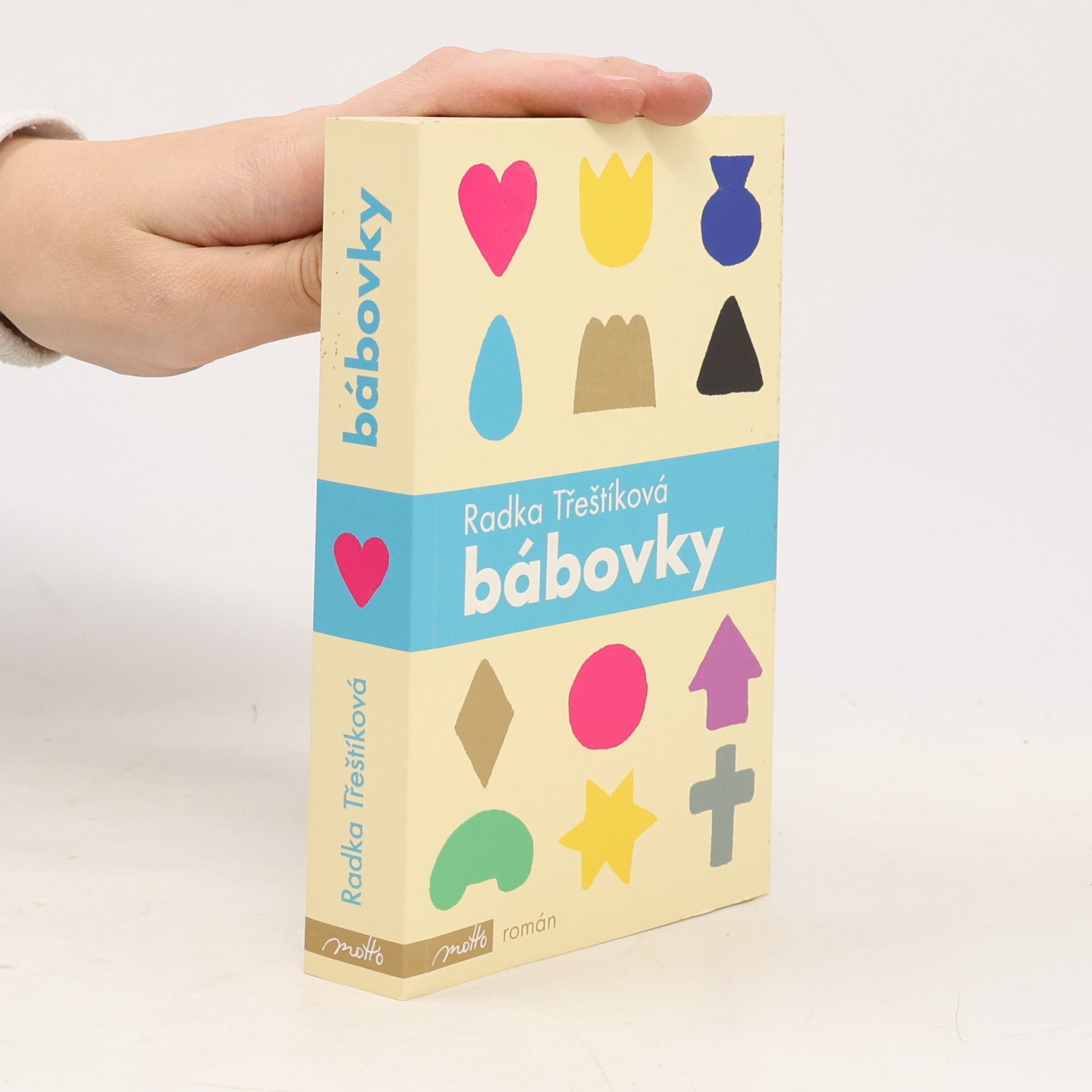 Radka Třeštíková Bábovky
