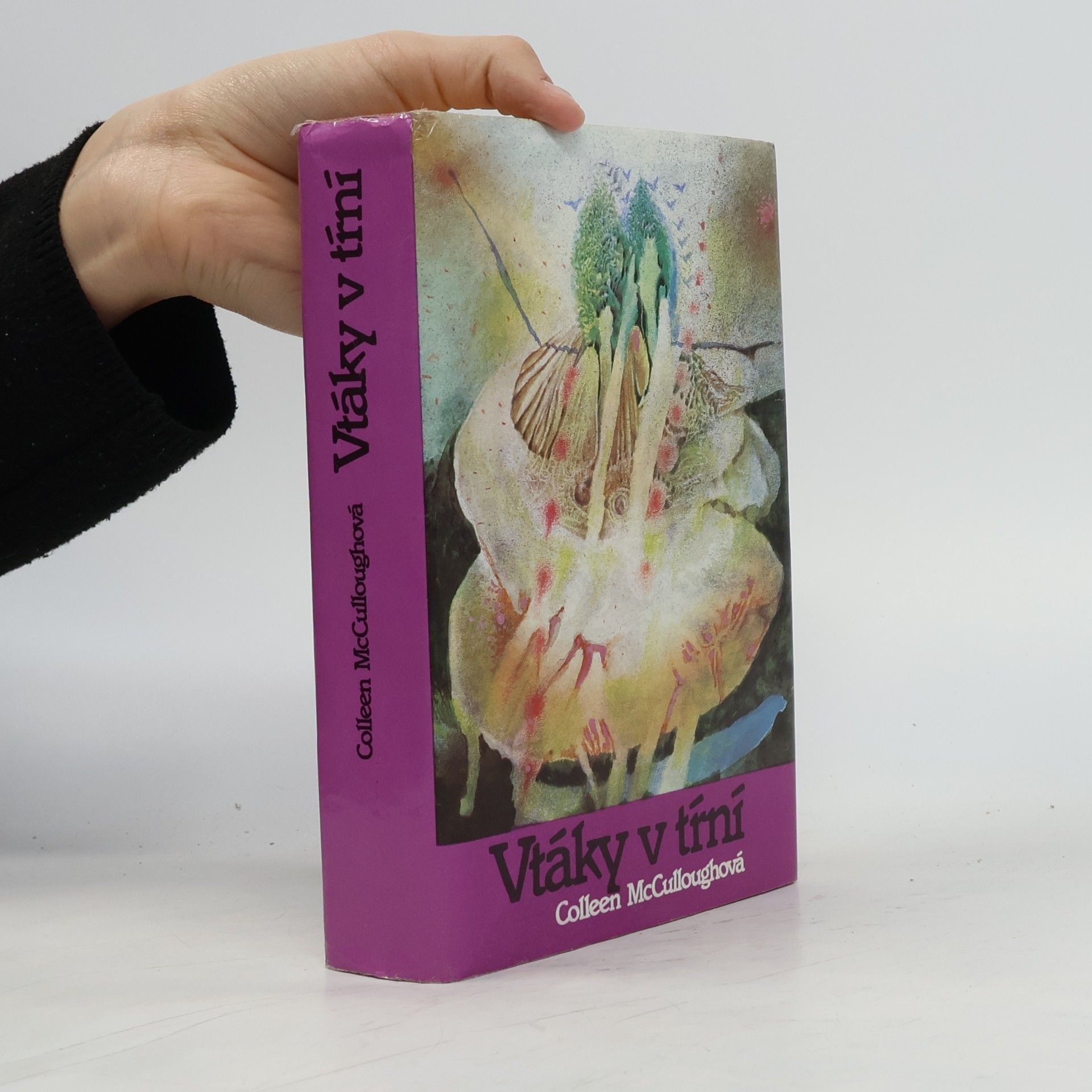 Colleen McCullough Vtáky v tŕní