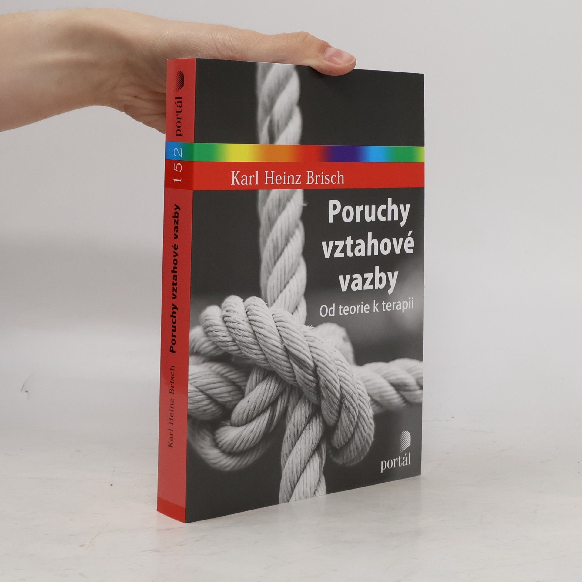 Poruchy vztahové vazby